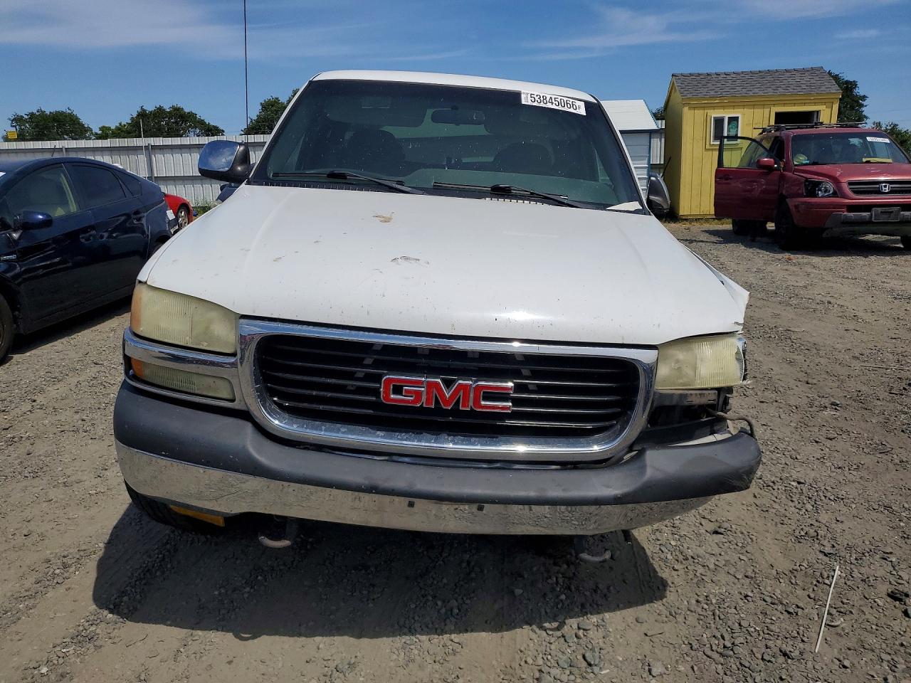 2001 GMC NEW SIERRA K1500 photo 5