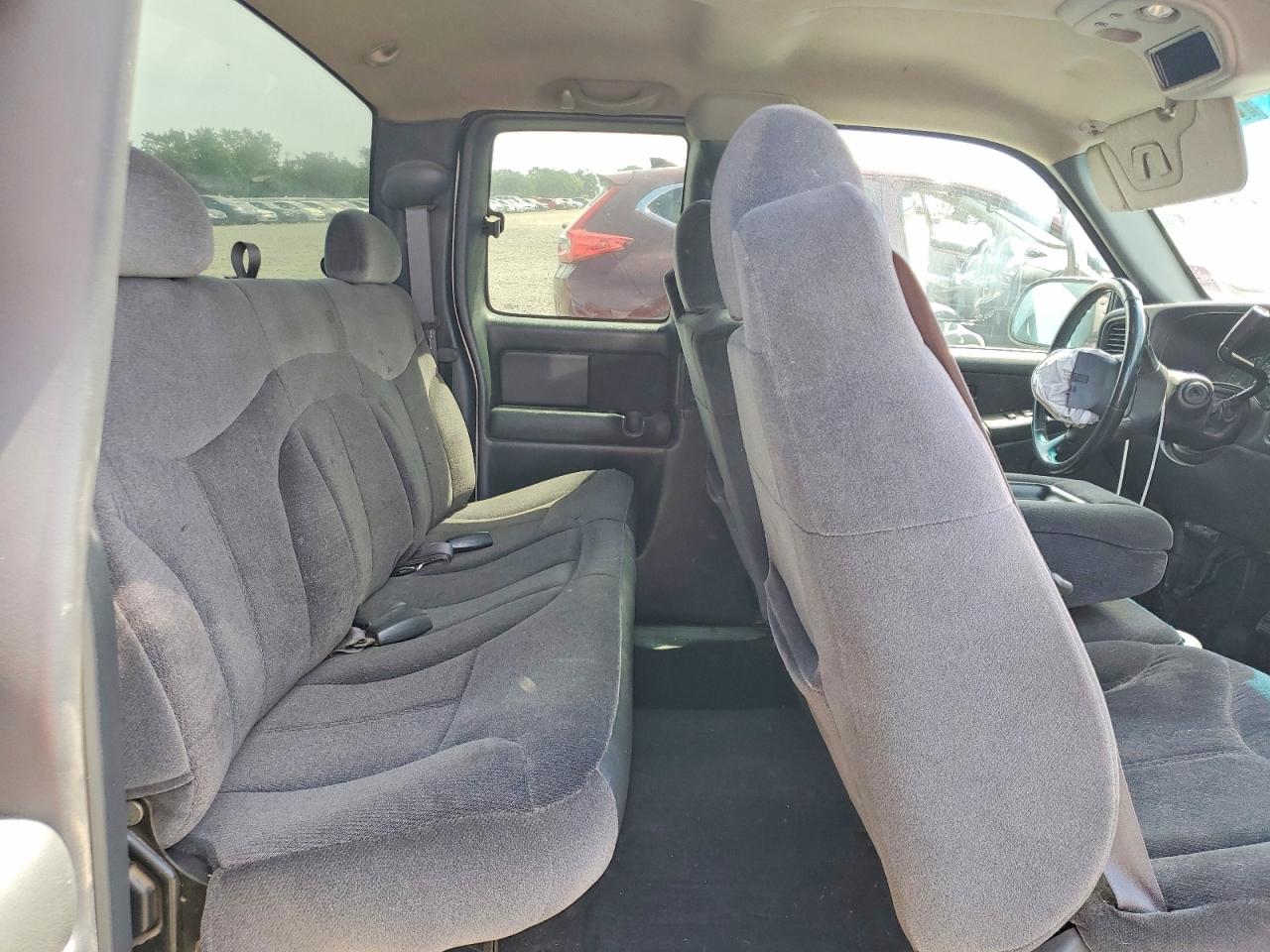 2001 GMC NEW SIERRA K1500 photo 10