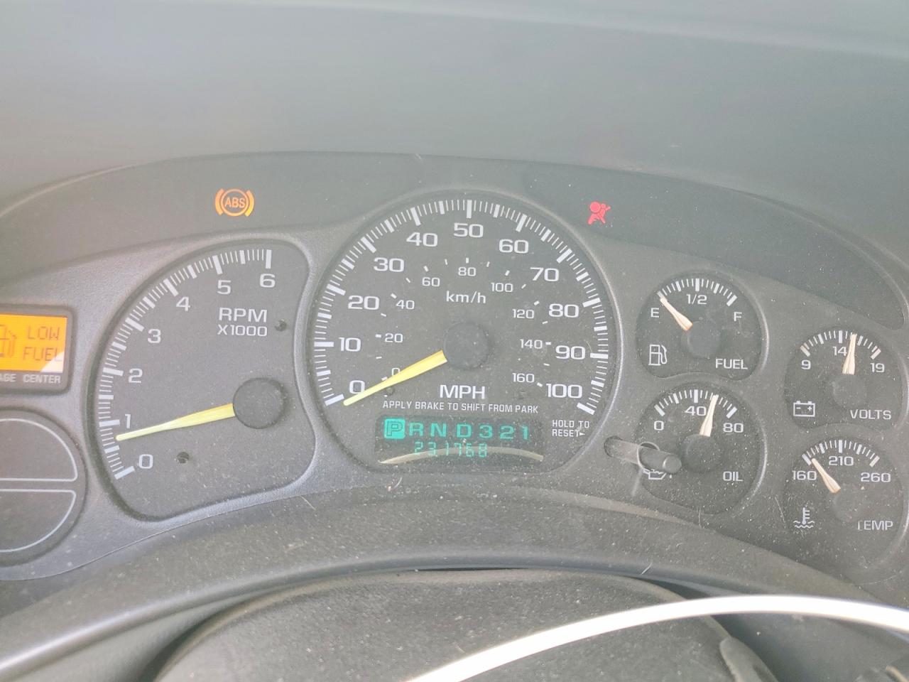 2001 GMC NEW SIERRA K1500 photo 9