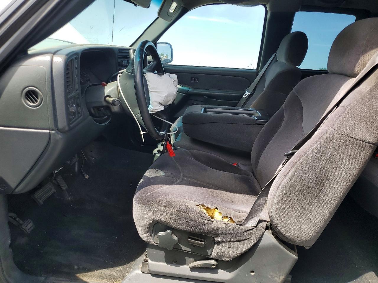2001 GMC NEW SIERRA K1500 photo 7