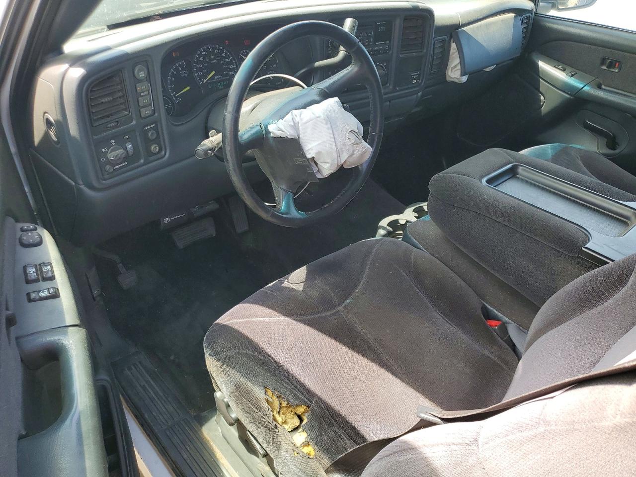 2001 GMC NEW SIERRA K1500 photo 8