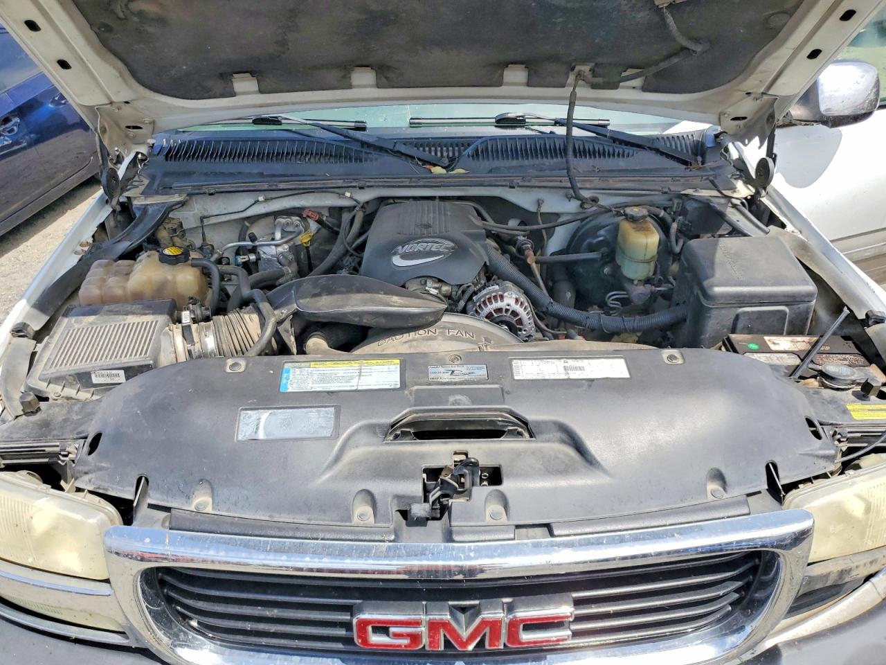 2001 GMC NEW SIERRA K1500 photo 11