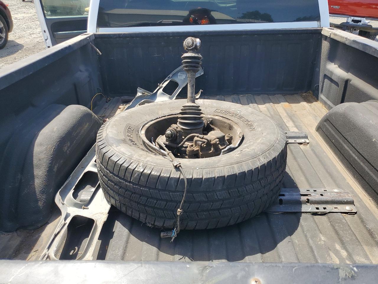 2001 GMC NEW SIERRA K1500 photo 12