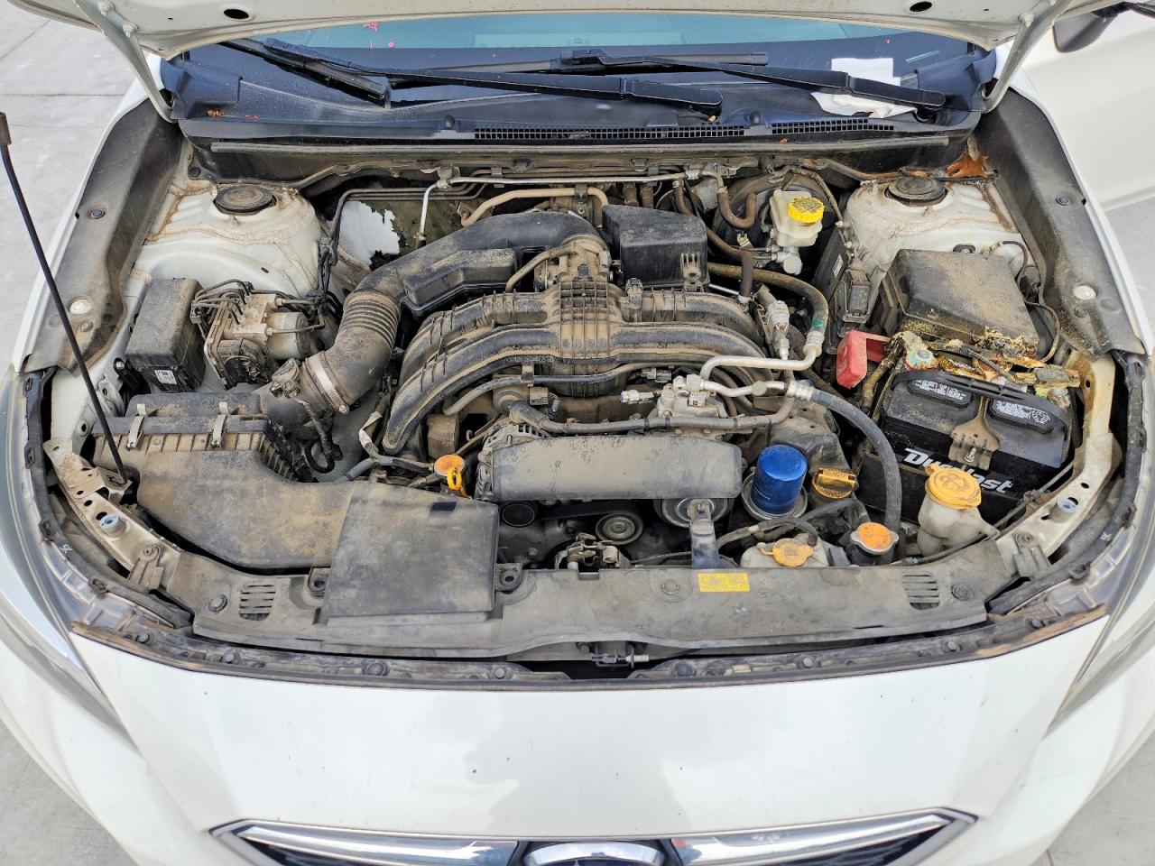 2017 SUBARU IMPREZA LIMITED photo 11