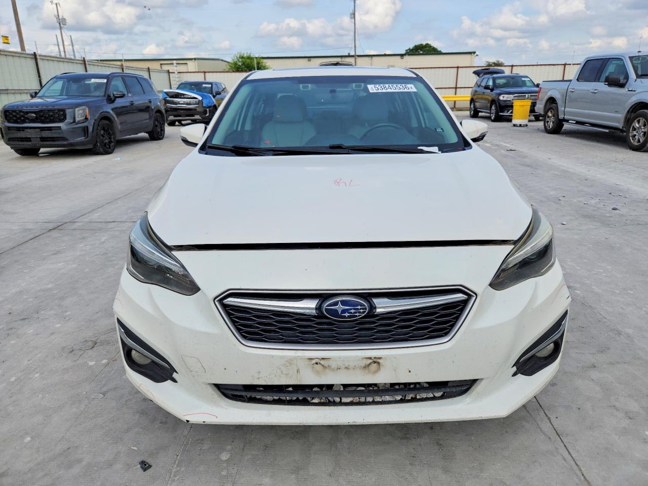 2017 SUBARU IMPREZA LIMITED photo 5