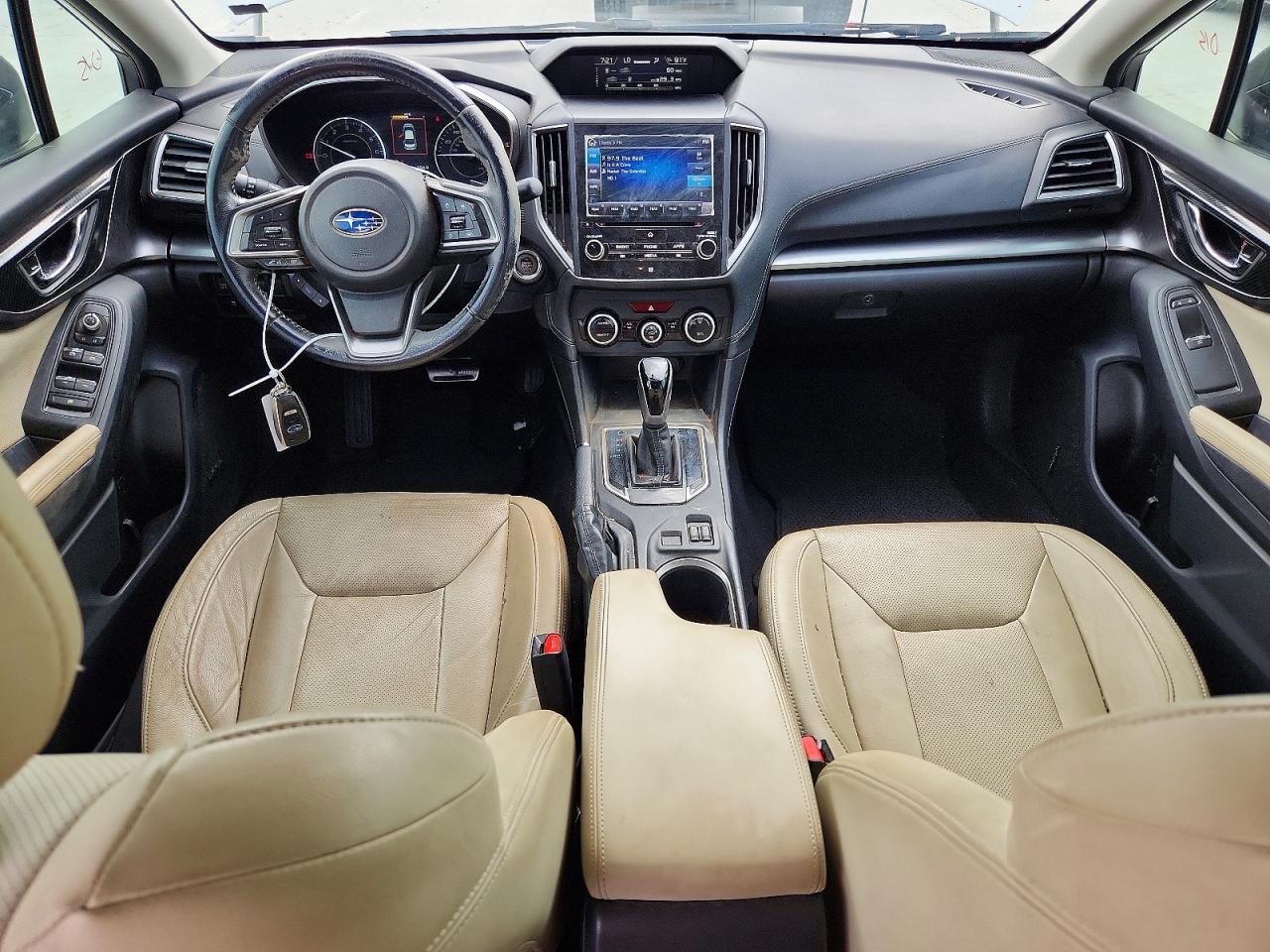 2017 SUBARU IMPREZA LIMITED photo 8