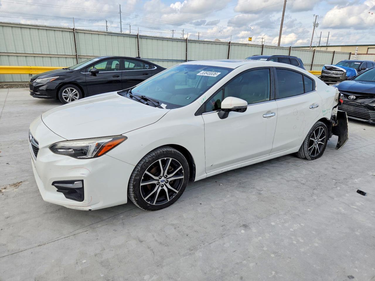 2017 SUBARU IMPREZA