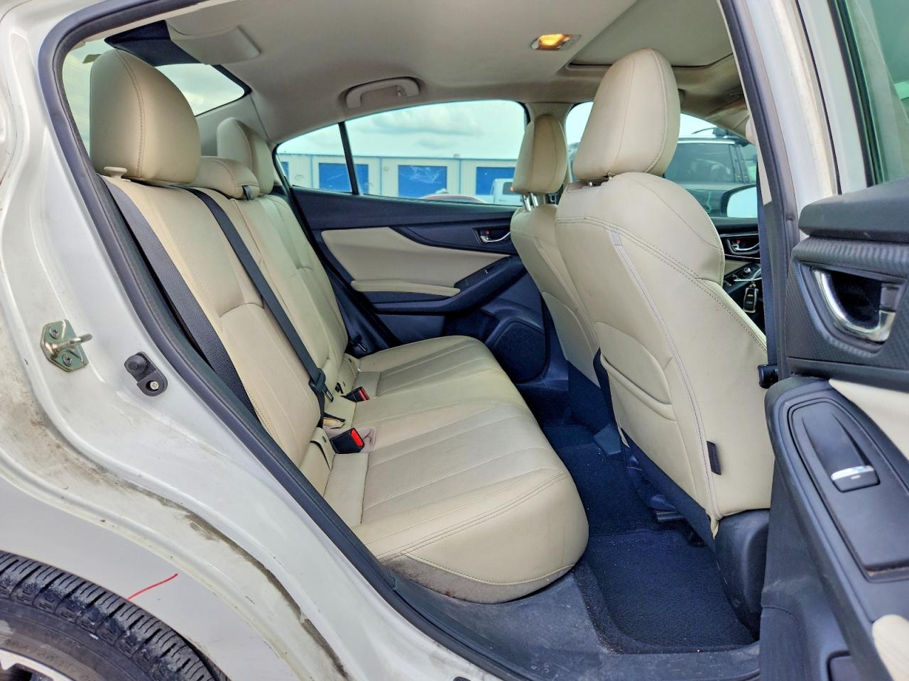 2017 SUBARU IMPREZA LIMITED photo 10