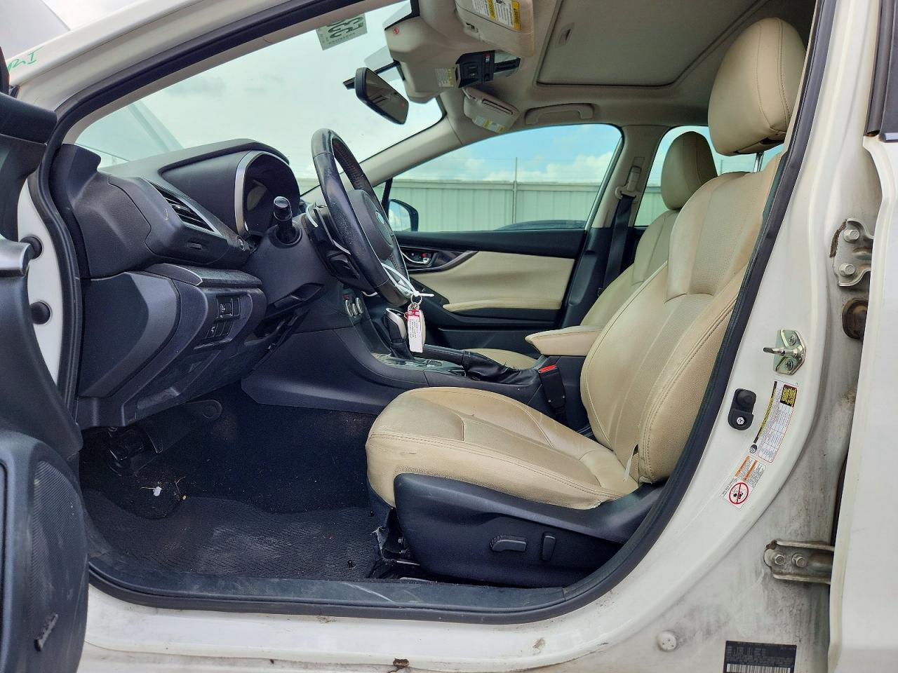 2017 SUBARU IMPREZA LIMITED photo 7