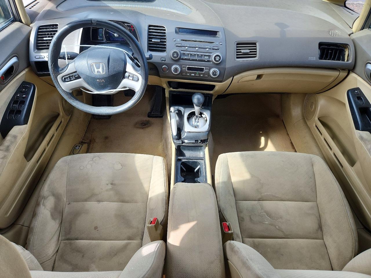 2007 HONDA CIVIC HYBRID photo 15