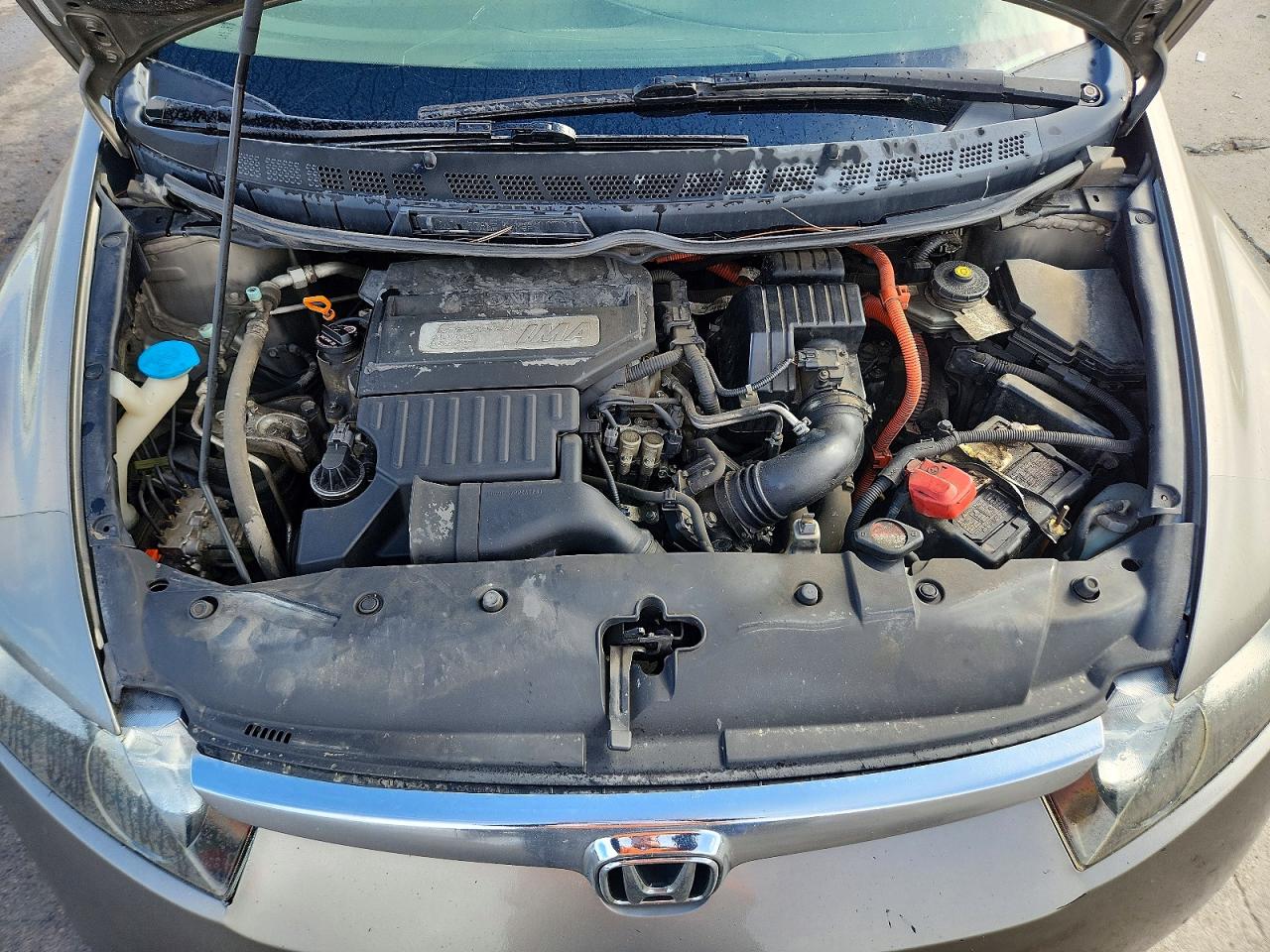 2007 HONDA CIVIC HYBRID photo 21