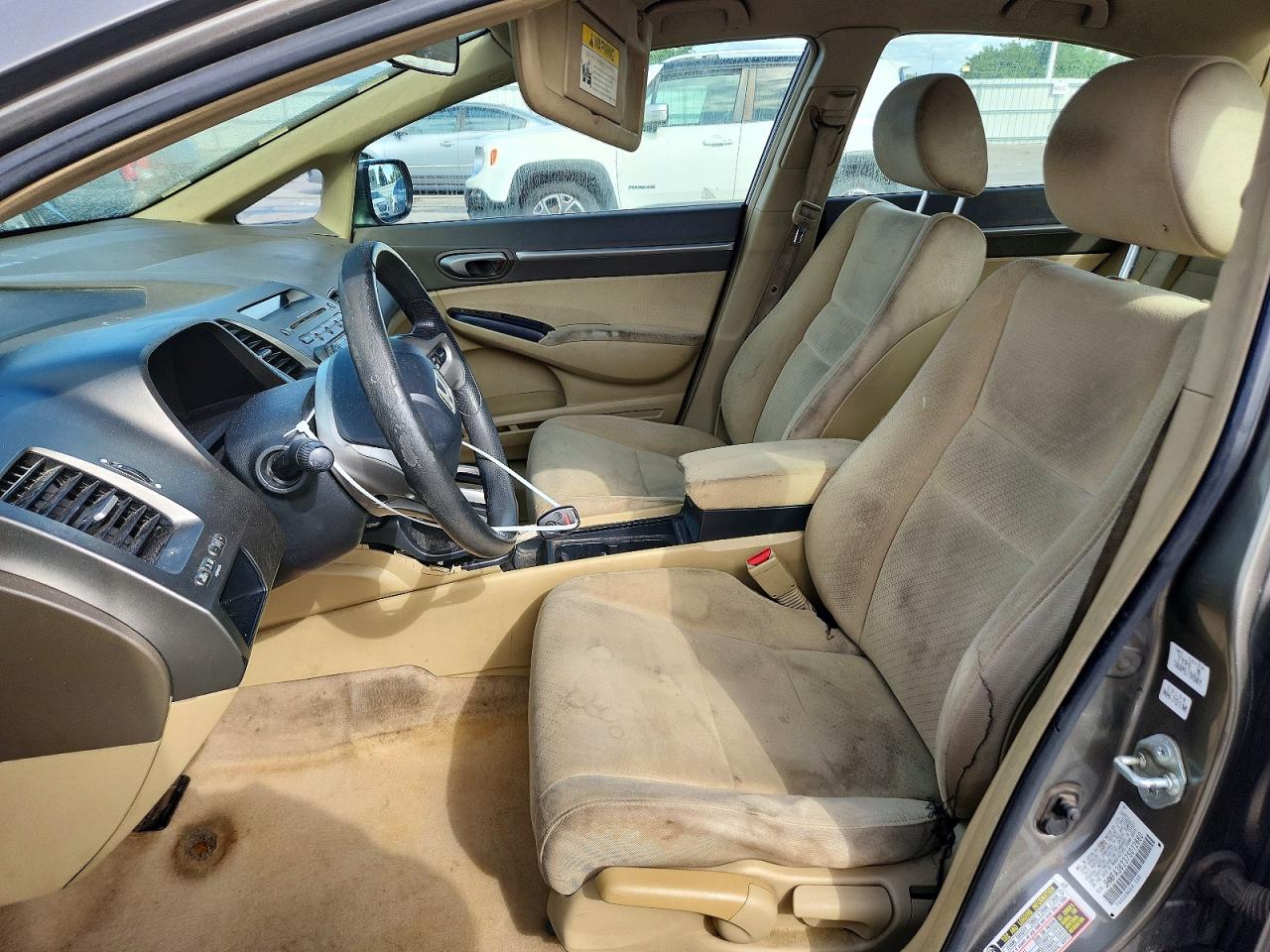 2007 HONDA CIVIC HYBRID photo 13