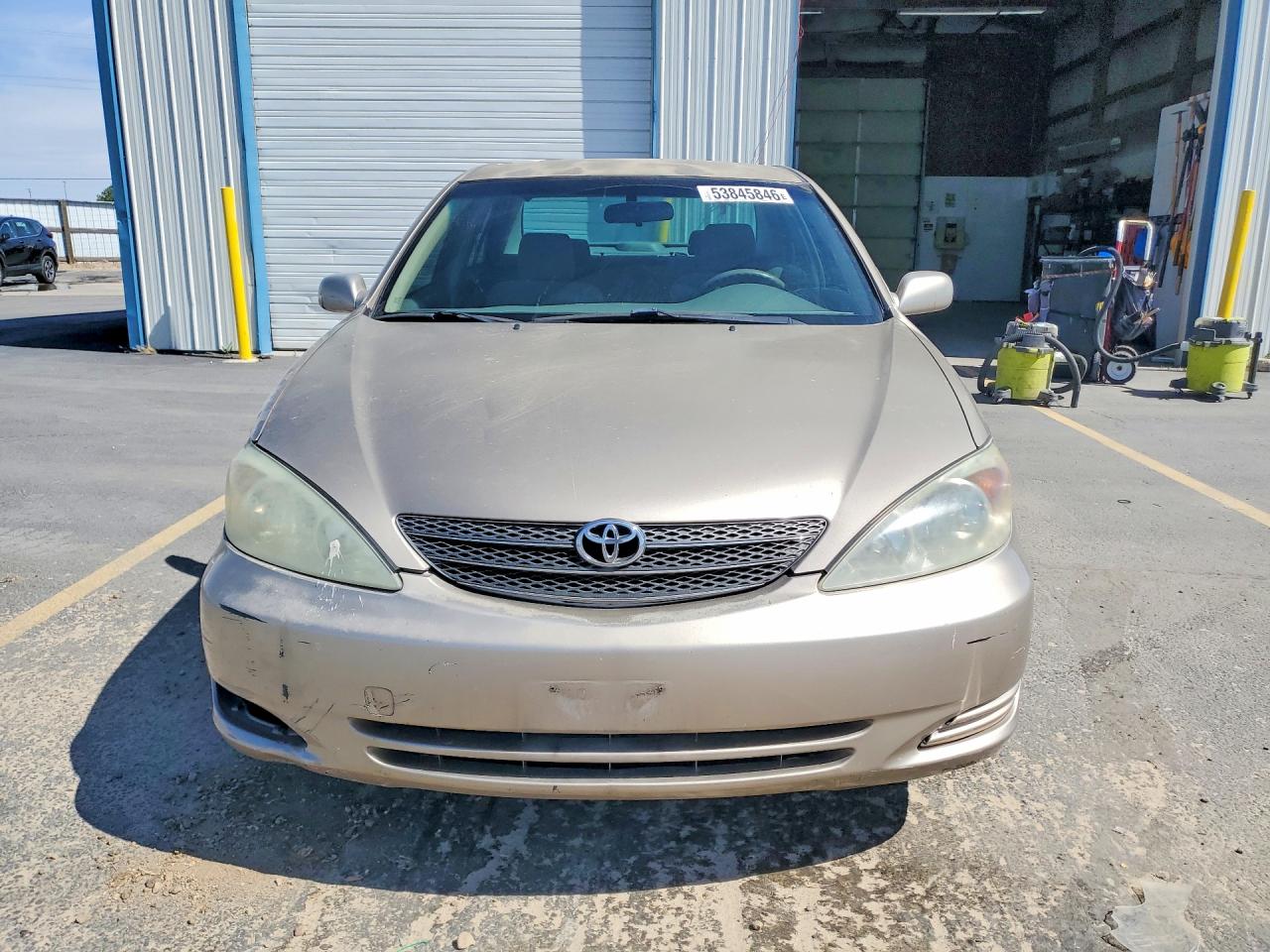 2003 TOYOTA CAMRY LE photo 9