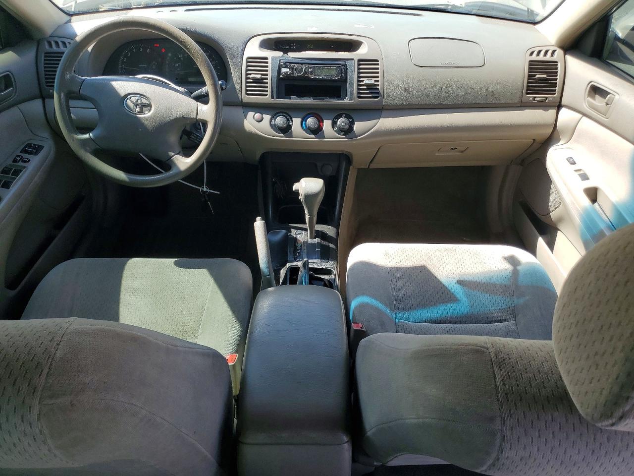 2003 TOYOTA CAMRY LE photo 15
