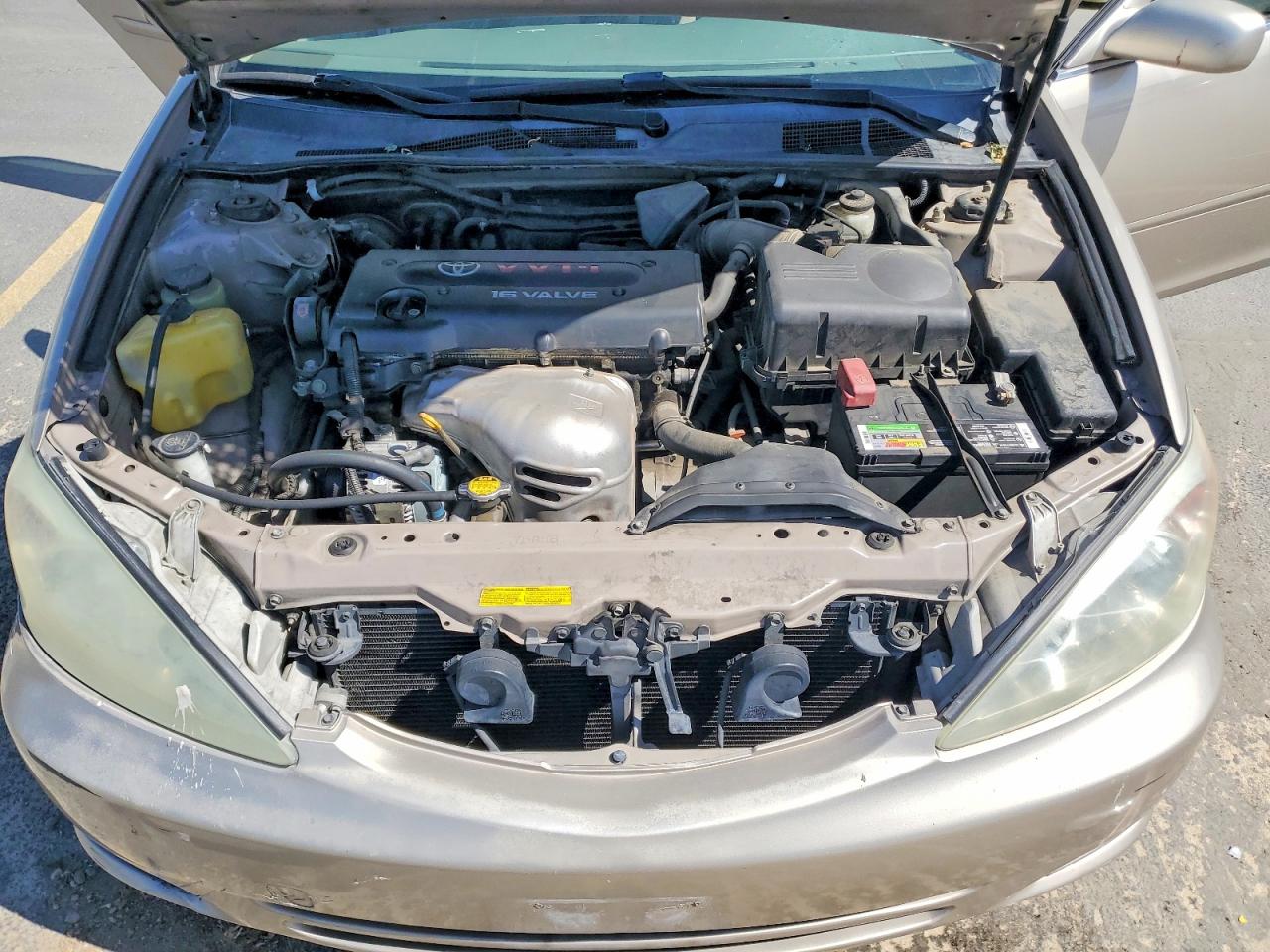 2003 TOYOTA CAMRY LE photo 21
