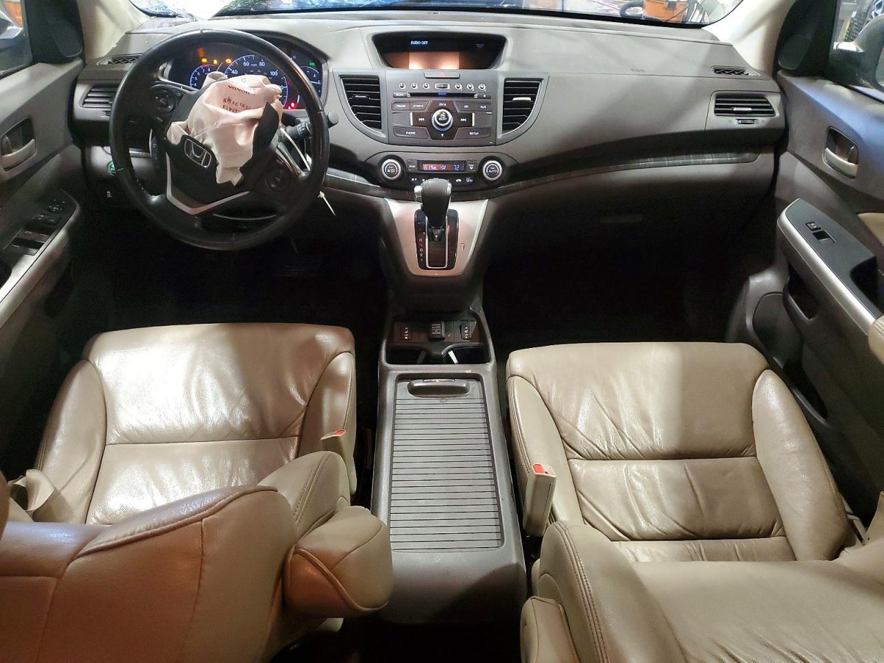 2013 HONDA CR-V EXL photo 22