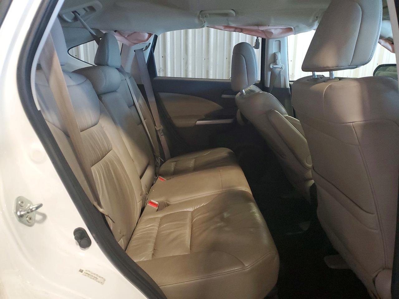 2013 HONDA CR-V EXL photo 31