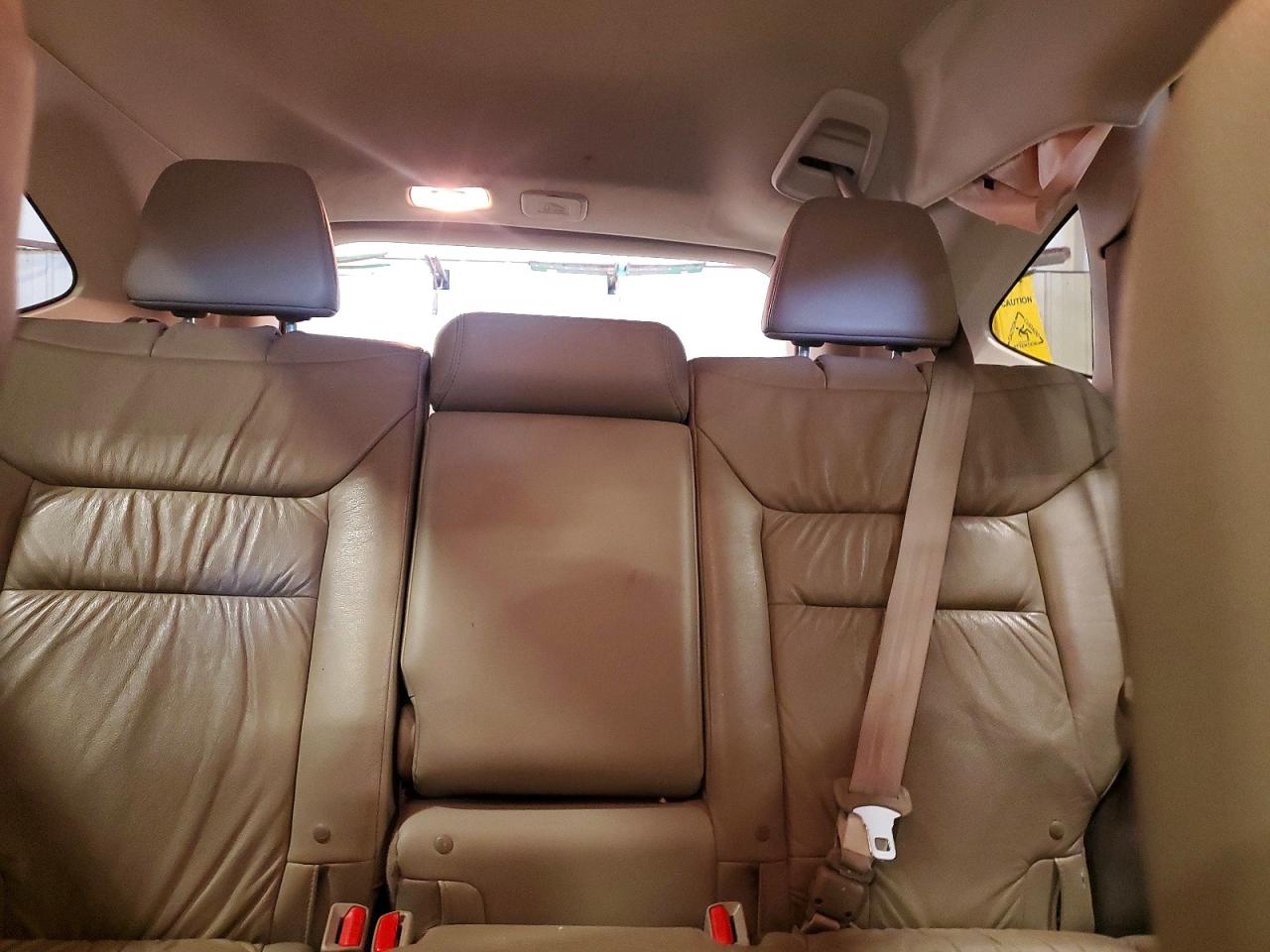 2013 HONDA CR-V EXL photo 28