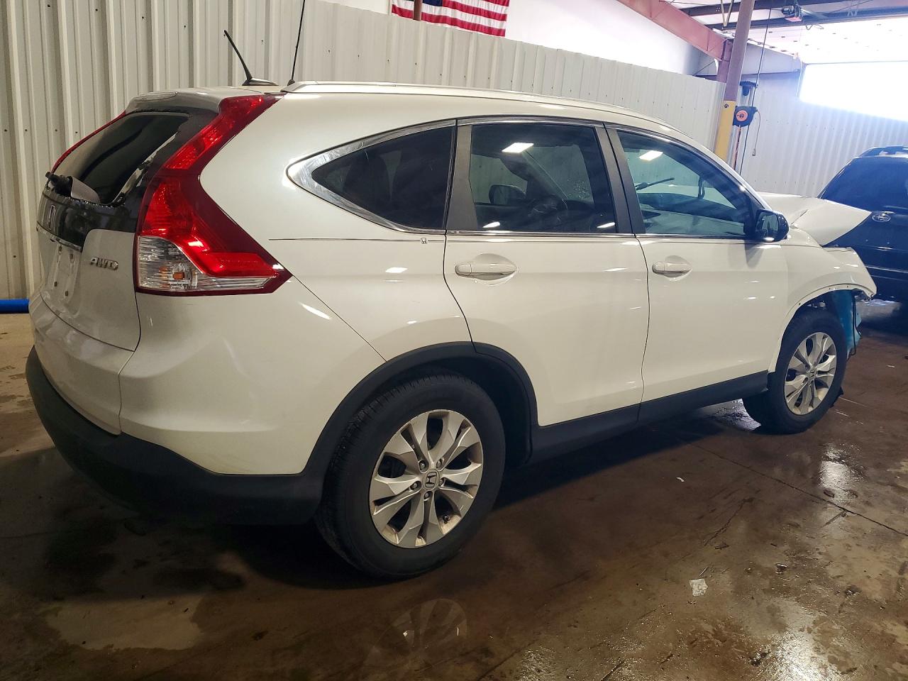 2013 HONDA CR-V EXL photo 7