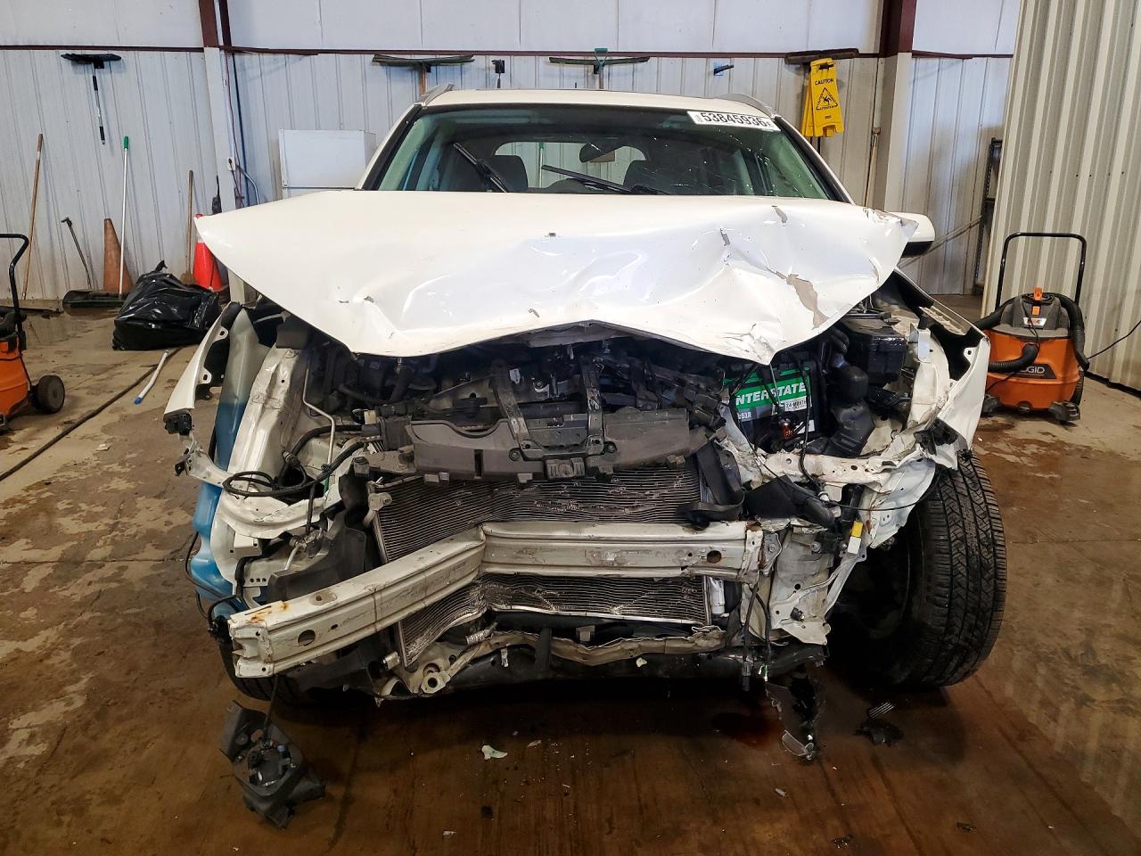 2013 HONDA CR-V EXL photo 13