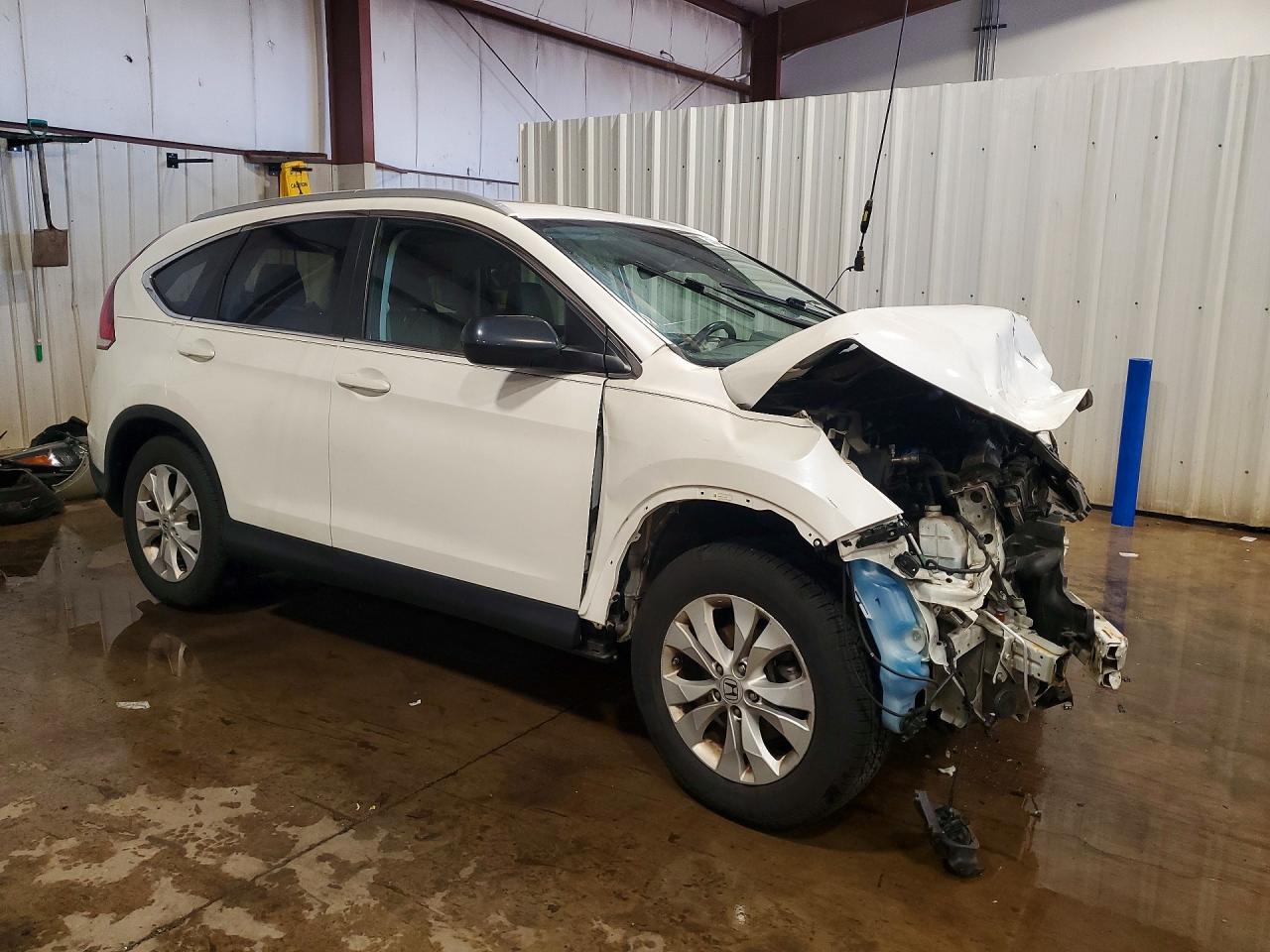 2013 HONDA CR-V EXL photo 10