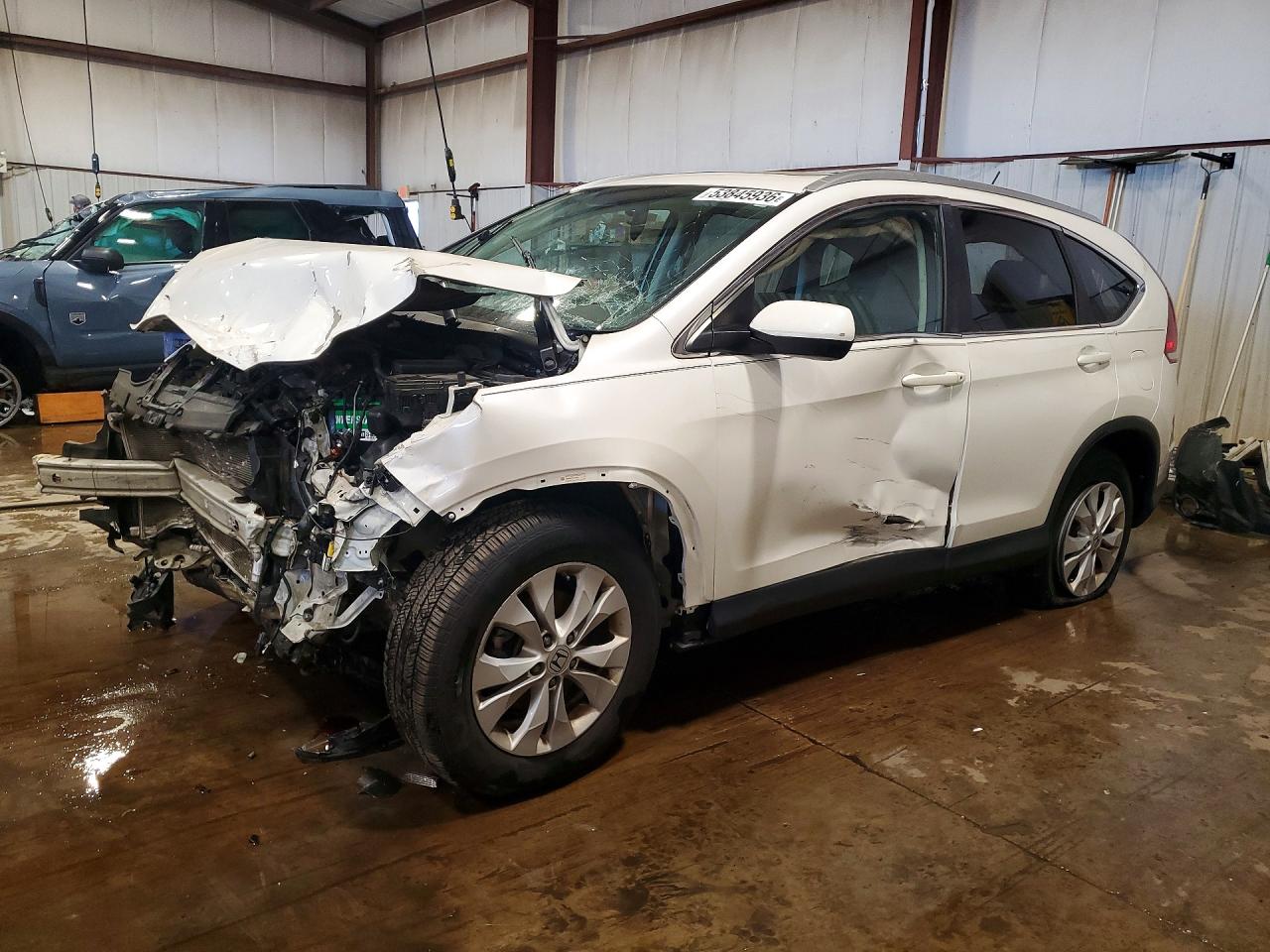 2013 HONDA CR-V