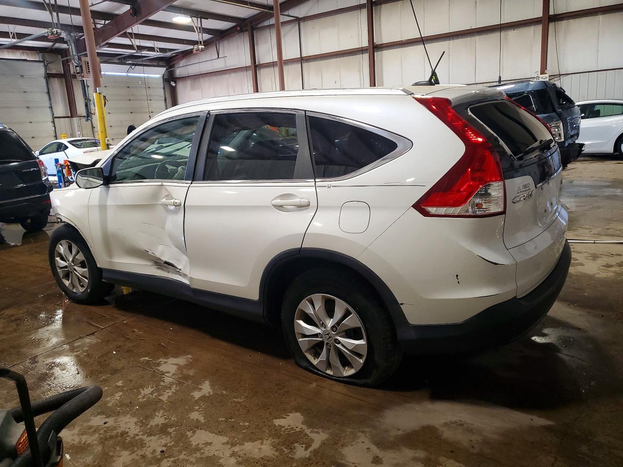 2013 HONDA CR-V EXL photo 4