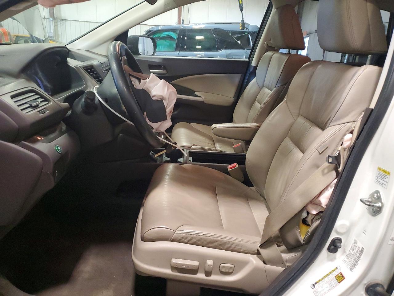 2013 HONDA CR-V EXL photo 19