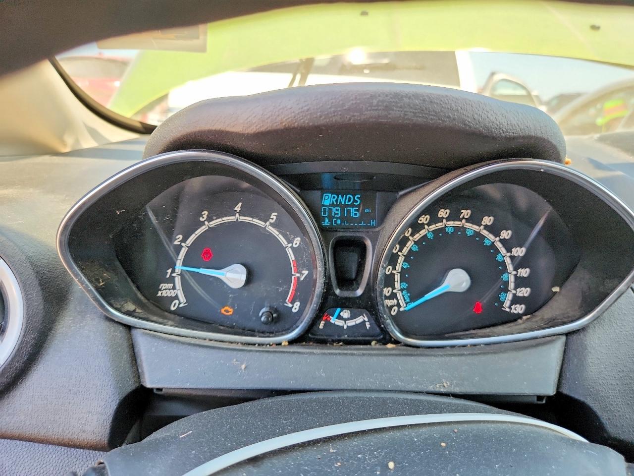 2018 FORD FIESTA SE photo 17