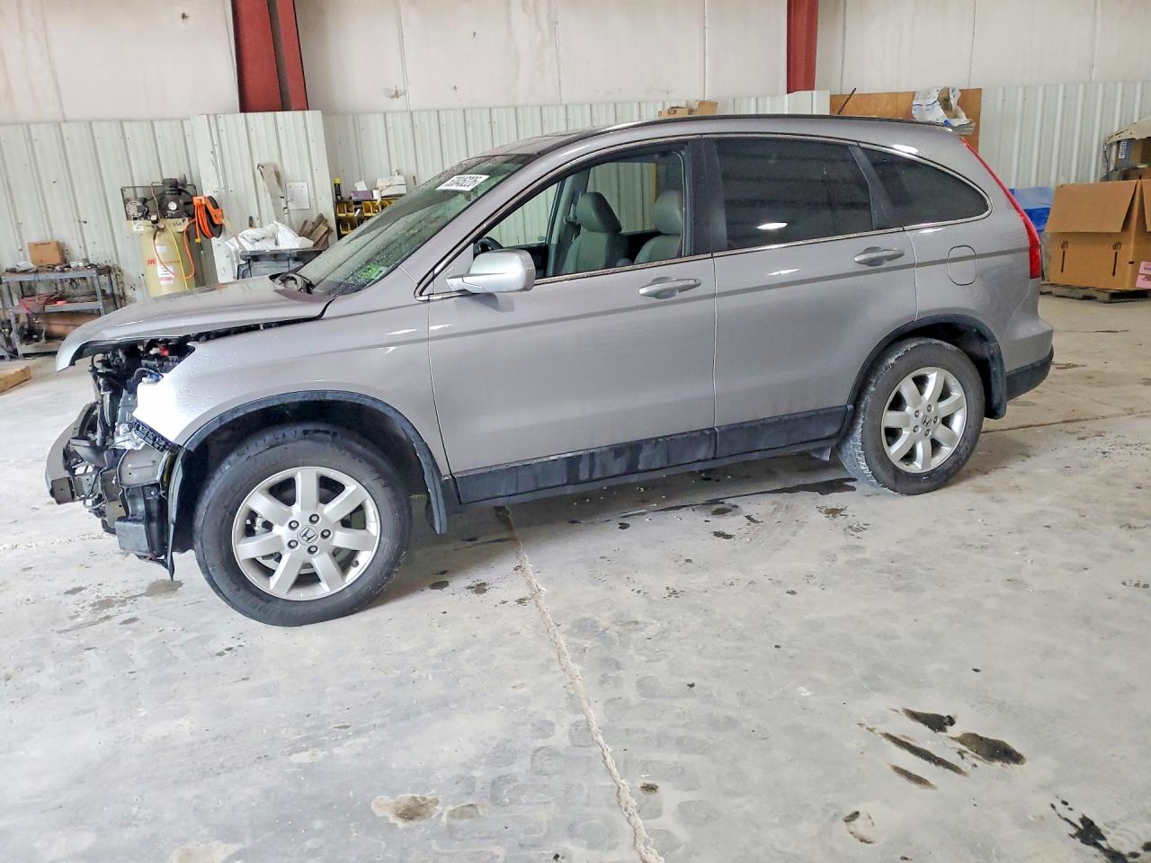 2008 HONDA CR-V
