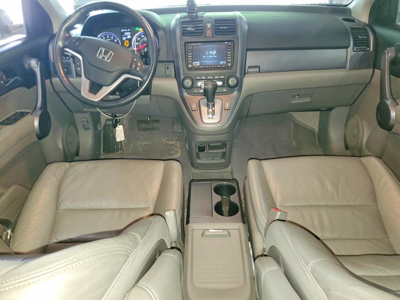 2008 HONDA CR-V EXL photo 15