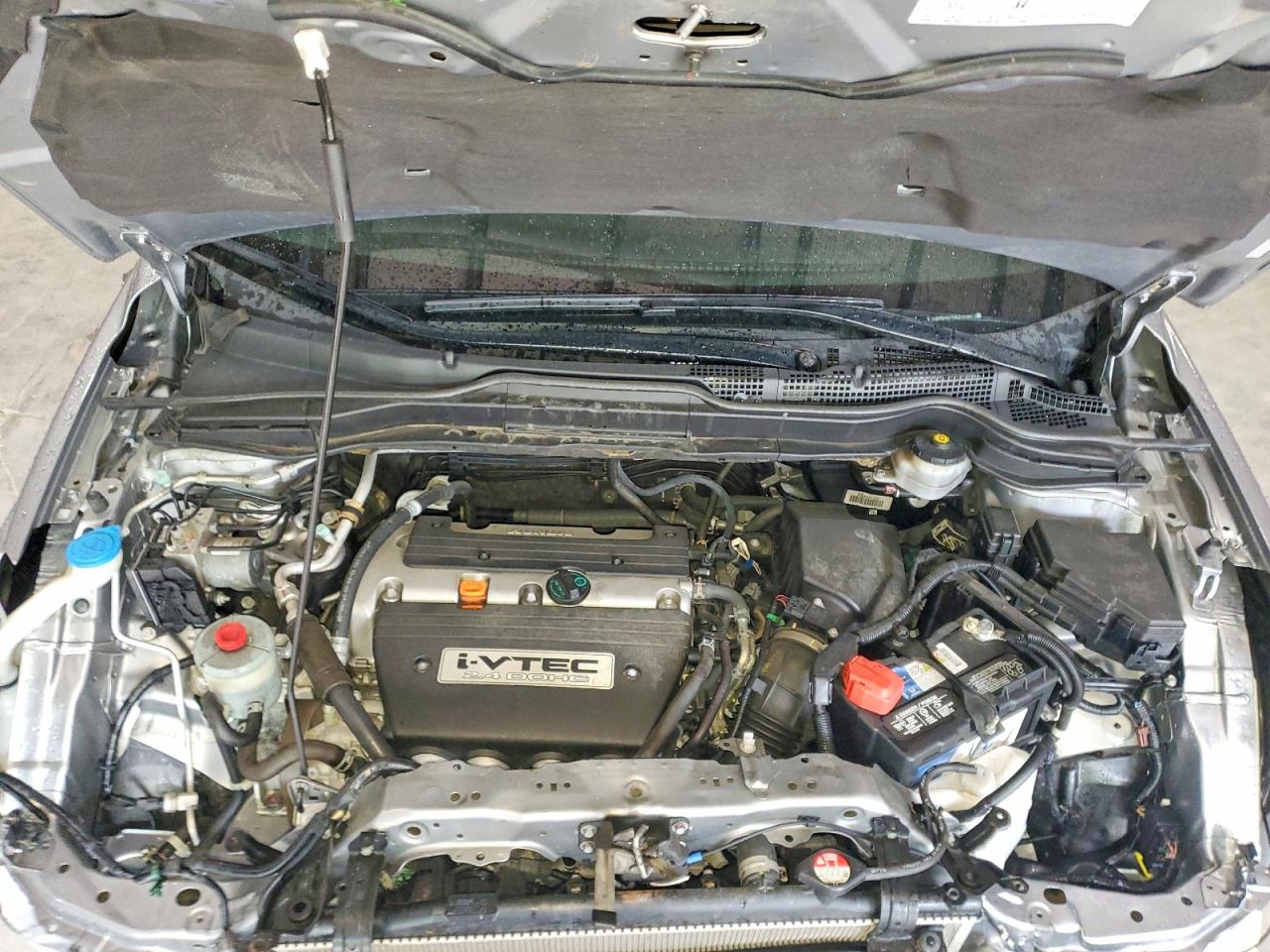 2008 HONDA CR-V EXL photo 23
