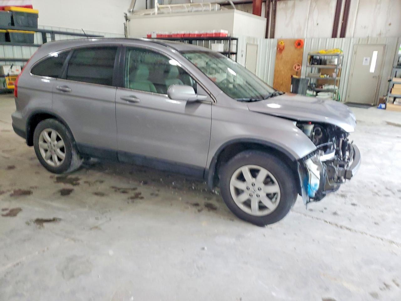2008 HONDA CR-V EXL photo 7