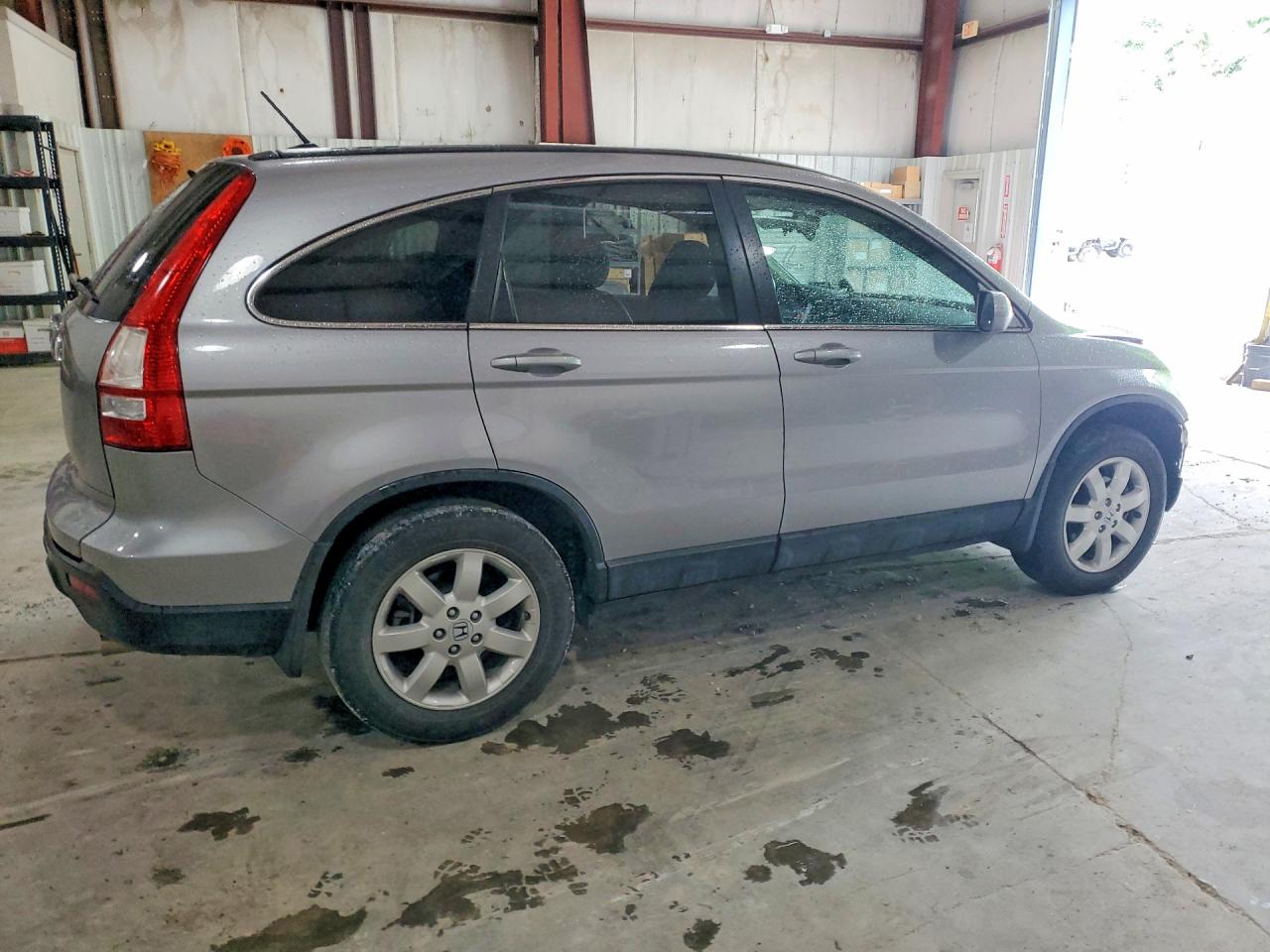 2008 HONDA CR-V EXL photo 5