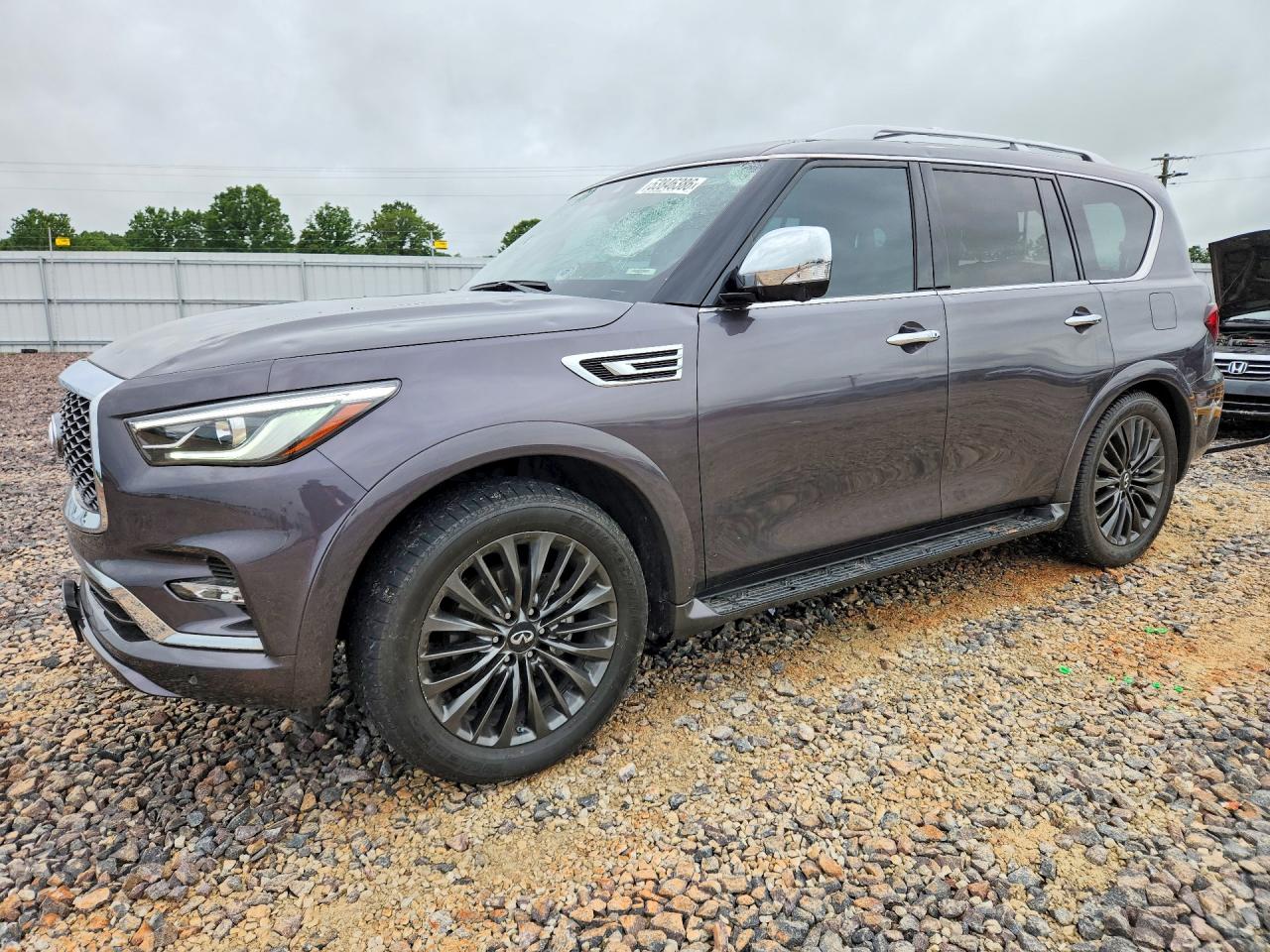 2022 INFINITI QX80