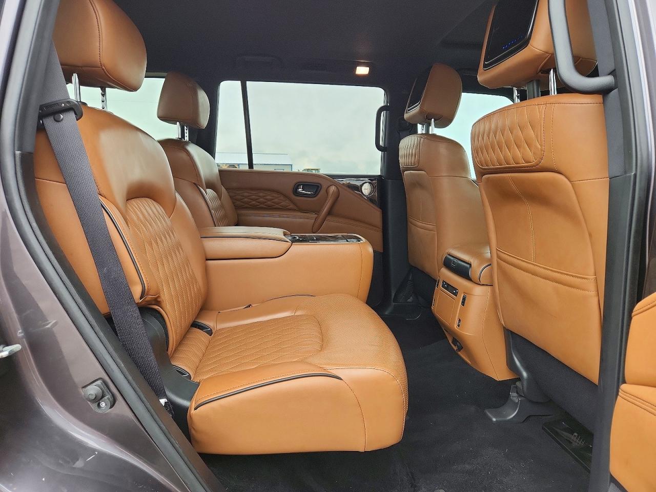 2022 INFINITI QX80 SENSORY photo 10