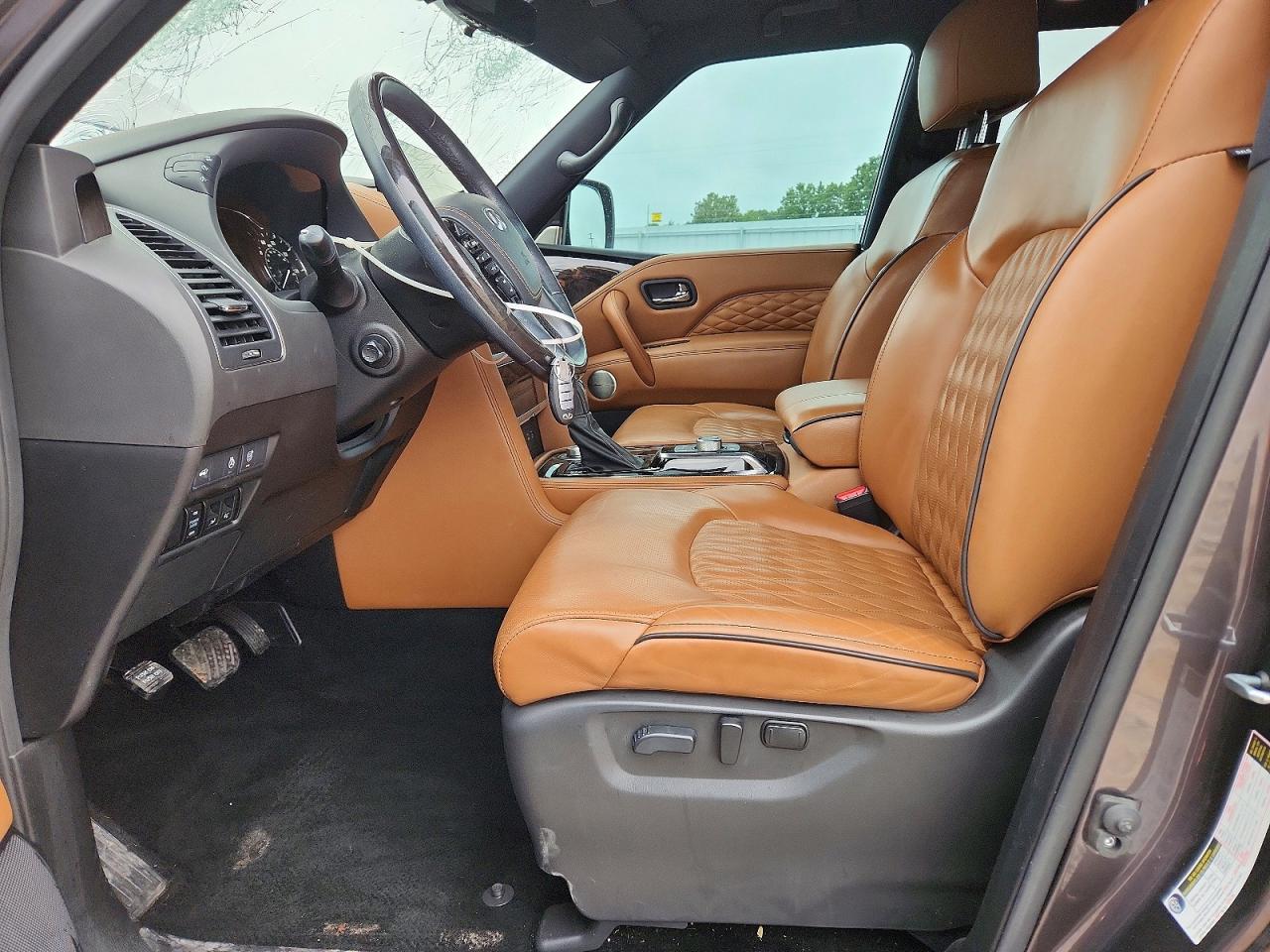 2022 INFINITI QX80 SENSORY photo 7