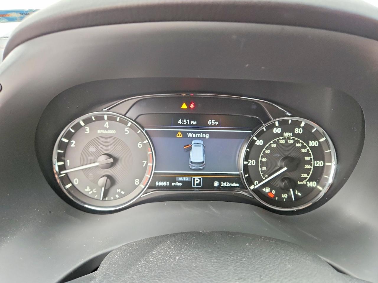 2022 INFINITI QX80 SENSORY photo 9
