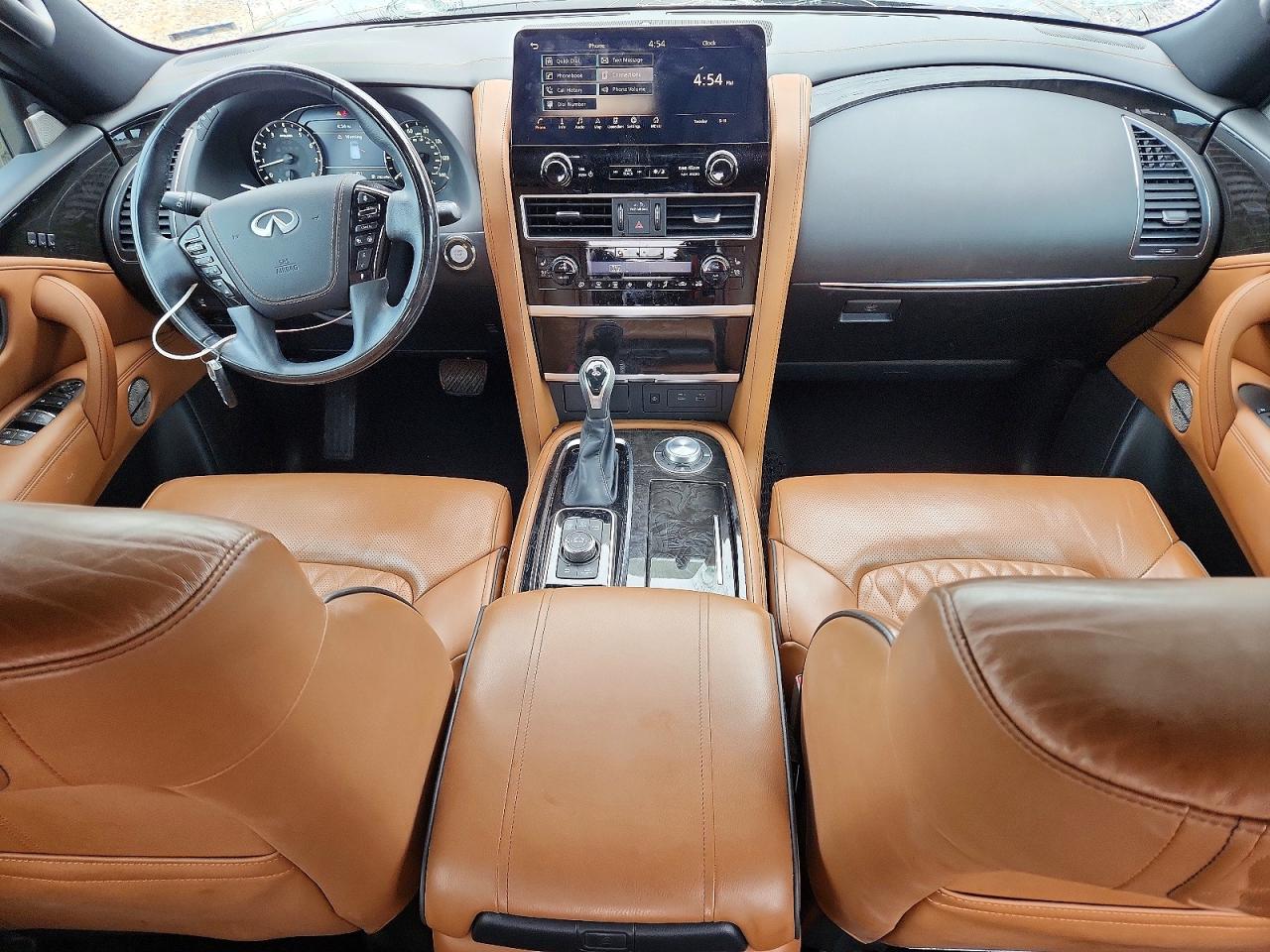 2022 INFINITI QX80 SENSORY photo 8