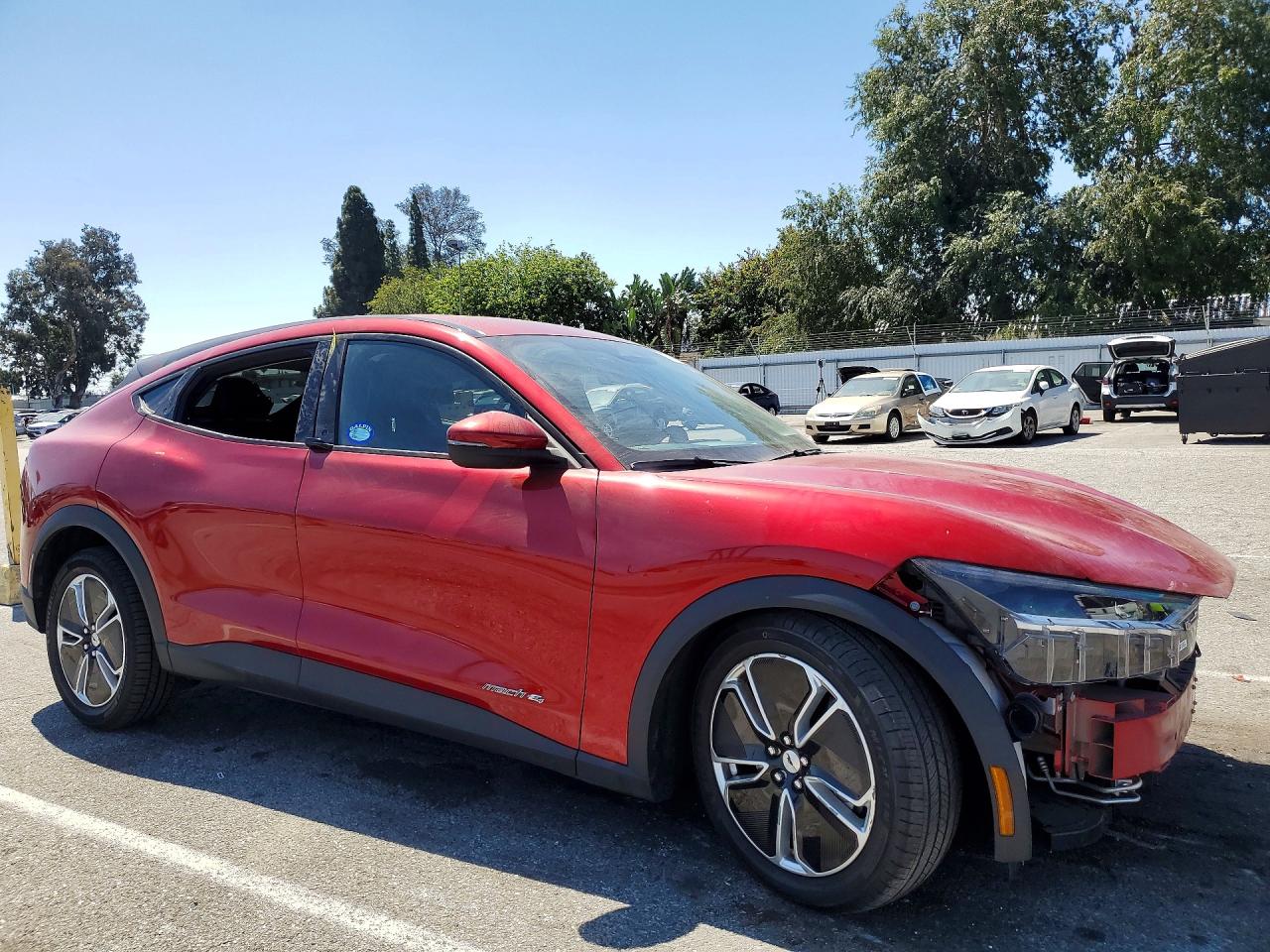 2022 FORD MUSTANG MACH-E SELECT photo 7
