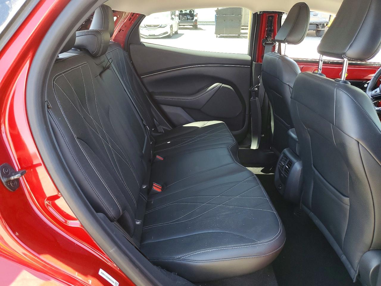 2022 FORD MUSTANG MACH-E SELECT photo 19