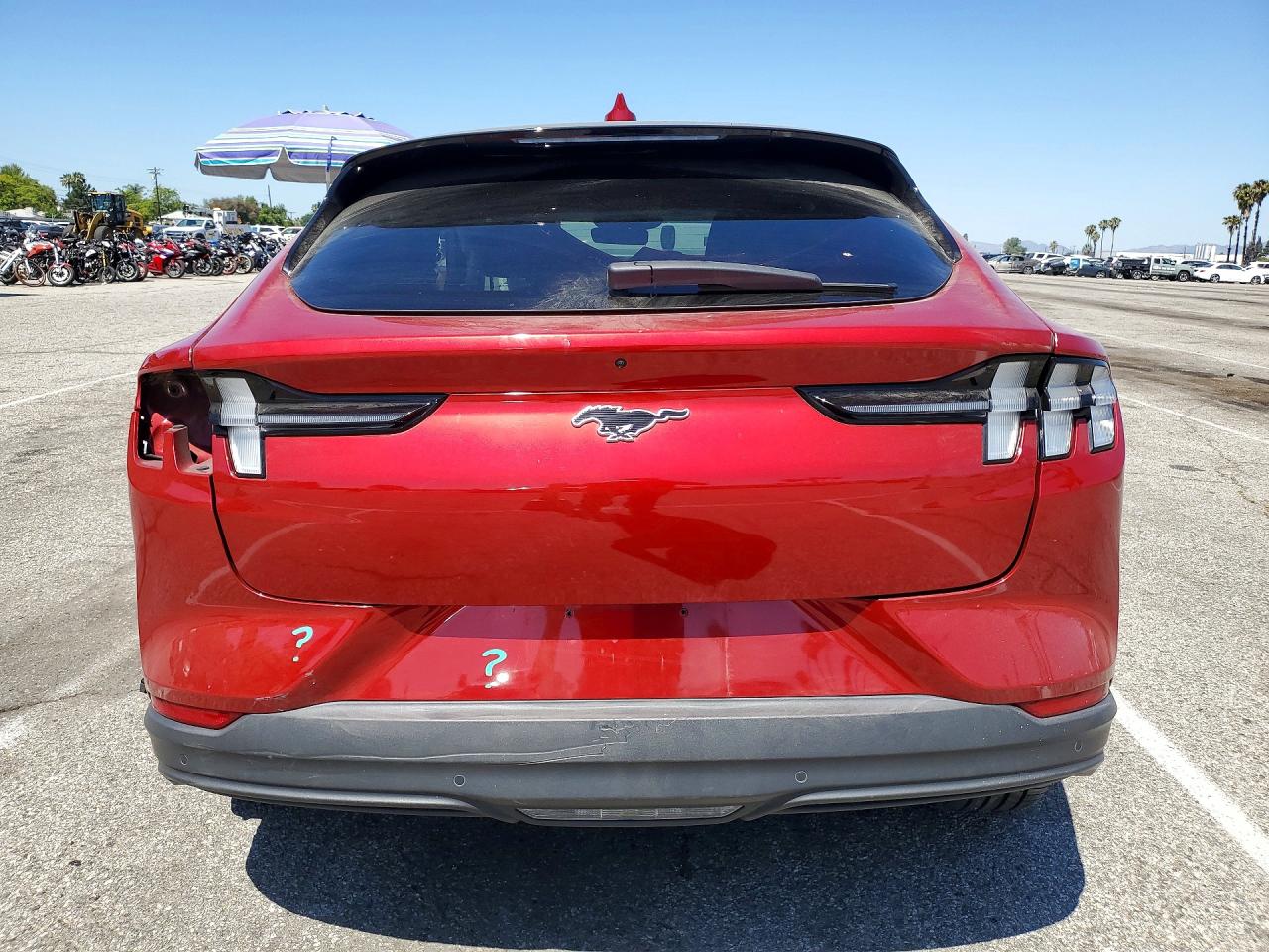 2022 FORD MUSTANG MACH-E SELECT photo 11