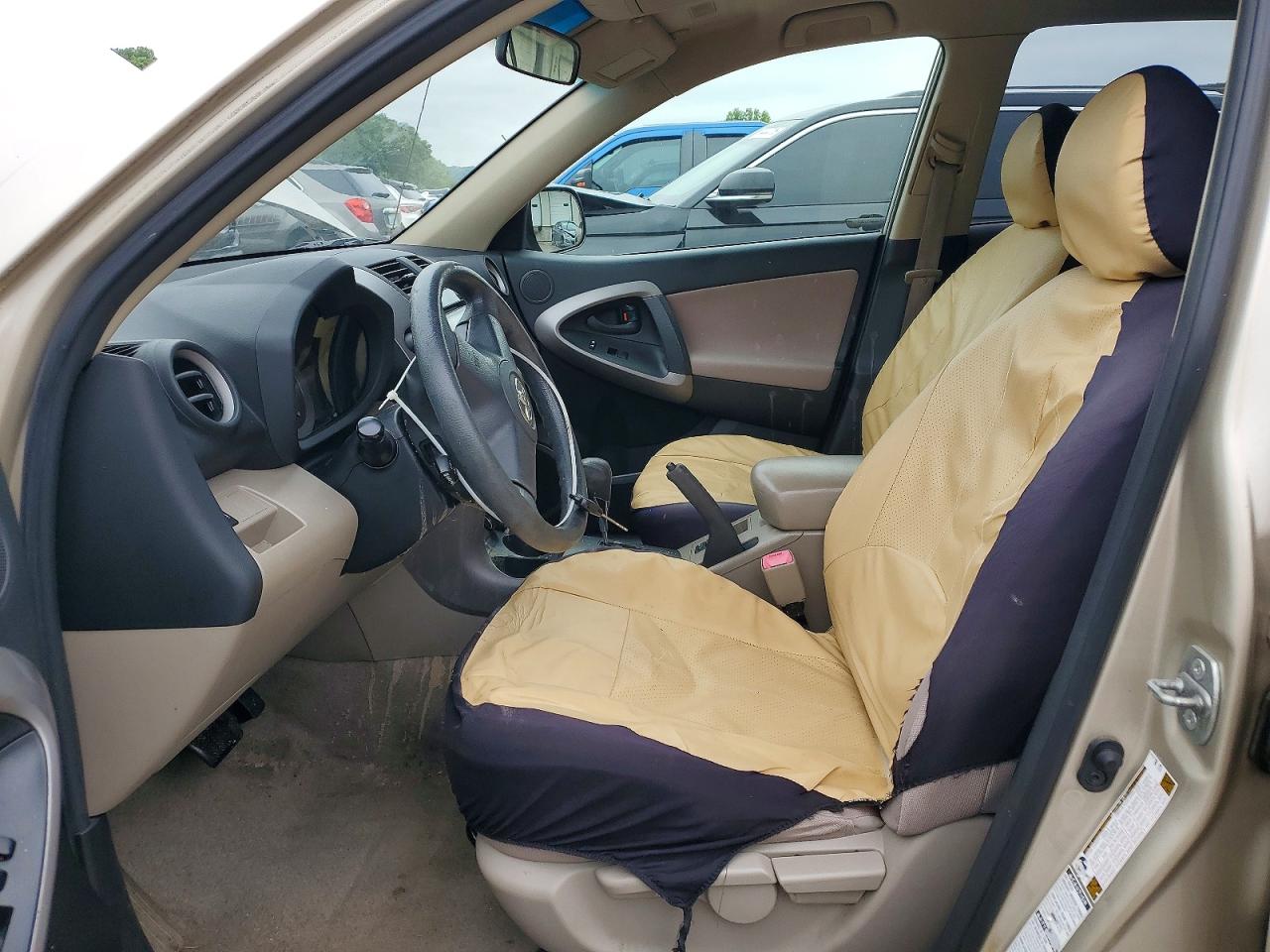 2008 TOYOTA RAV4 BASE photo 7