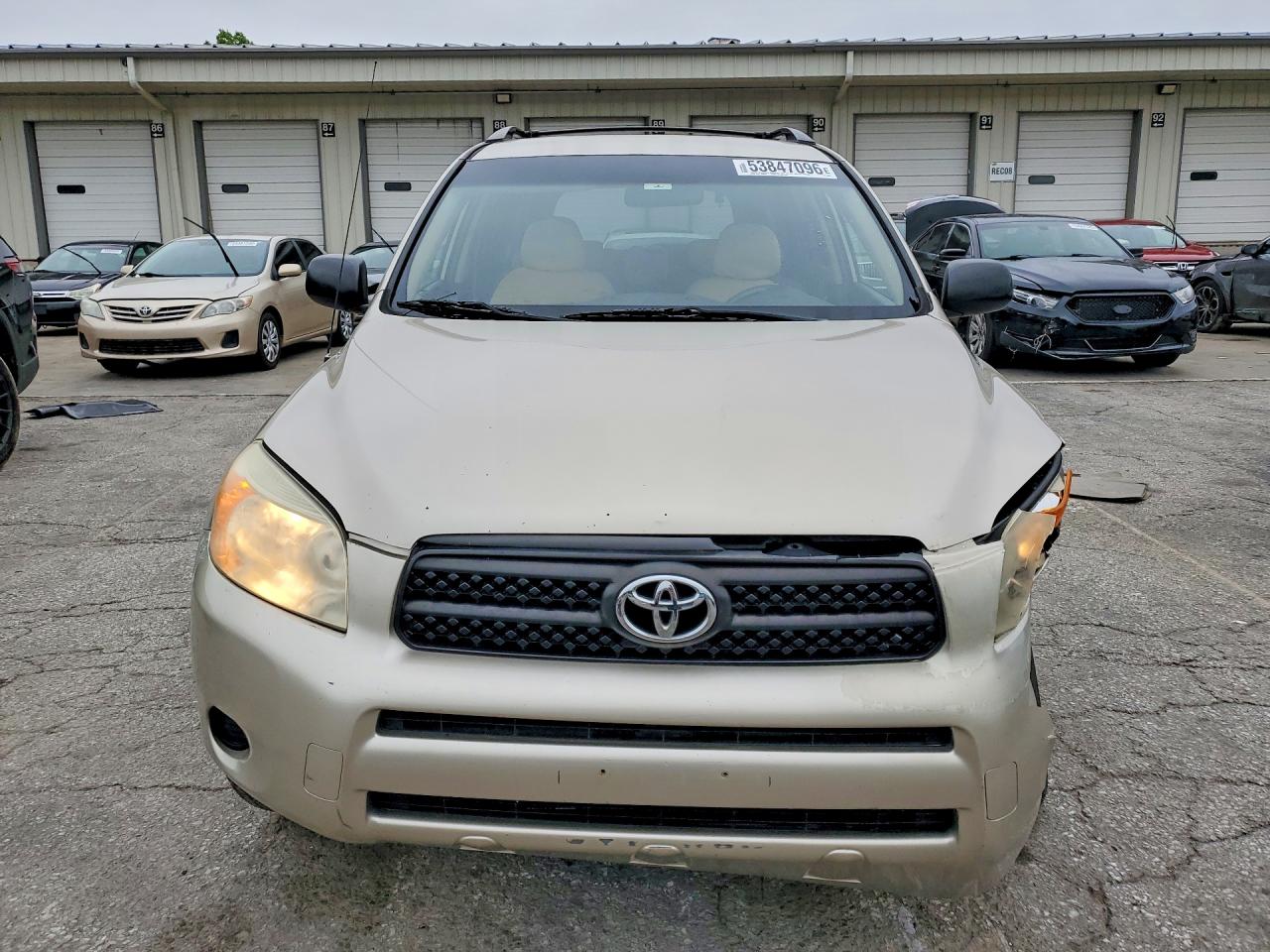2008 TOYOTA RAV4 BASE photo 5