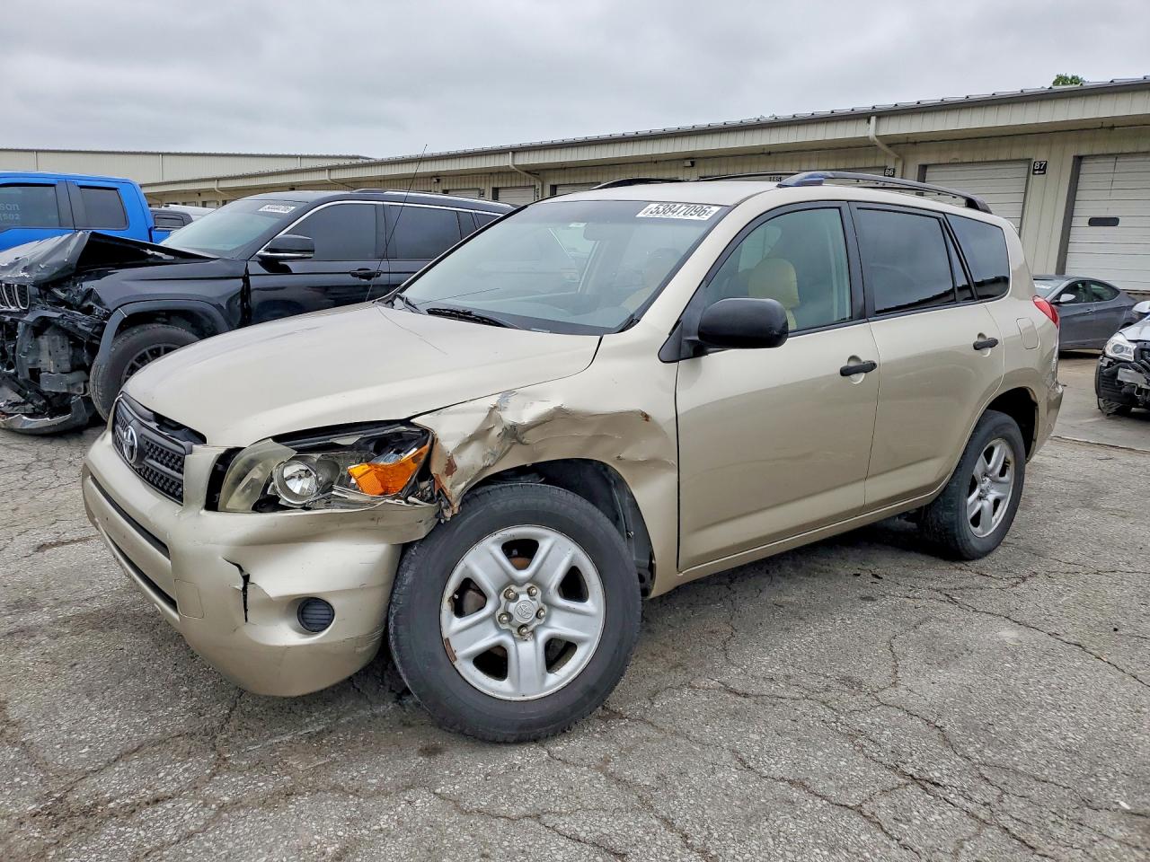 2008 TOYOTA RAV4