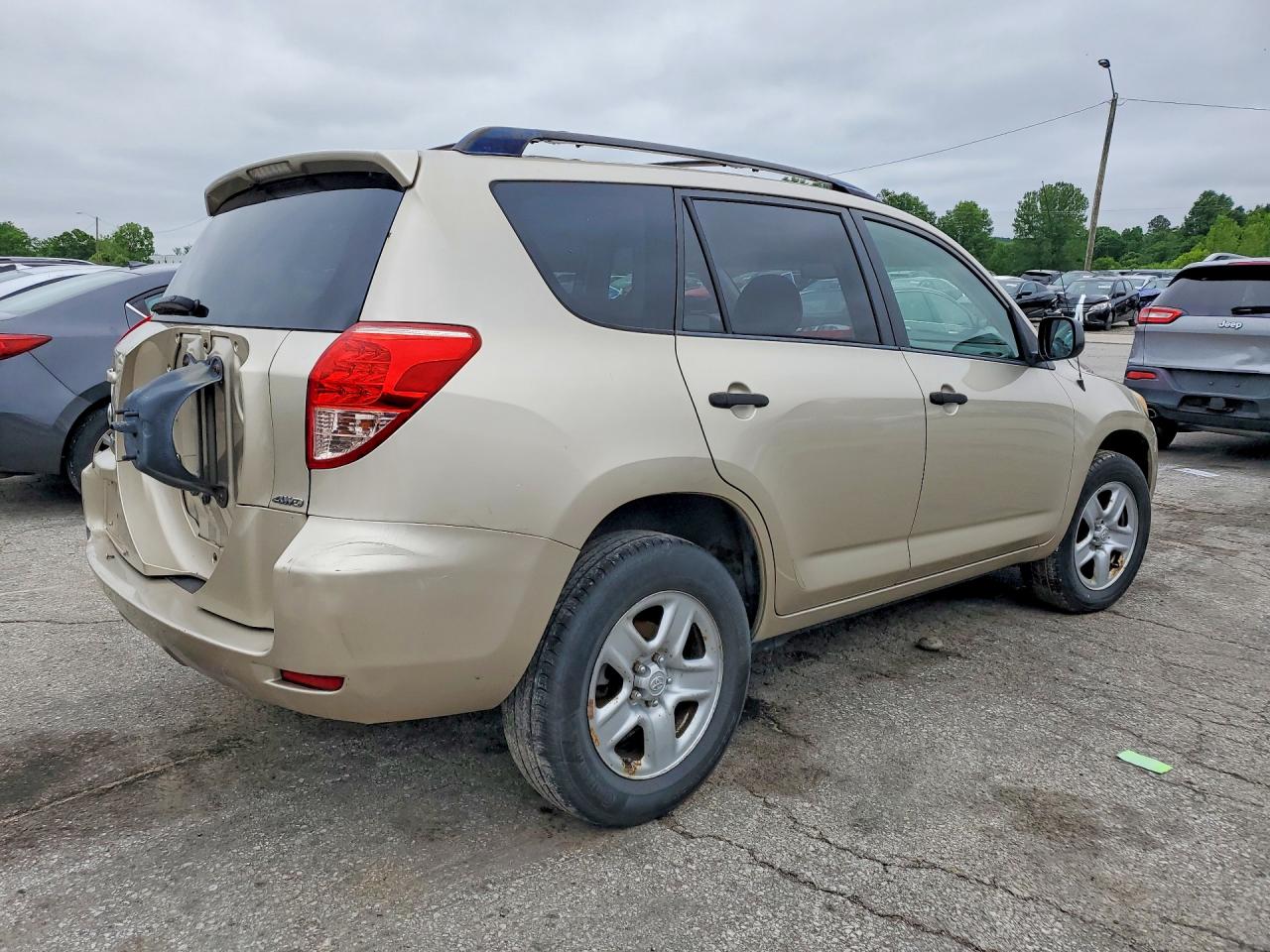 2008 TOYOTA RAV4 BASE photo 3