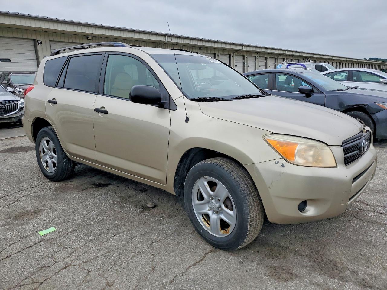 2008 TOYOTA RAV4 BASE photo 4