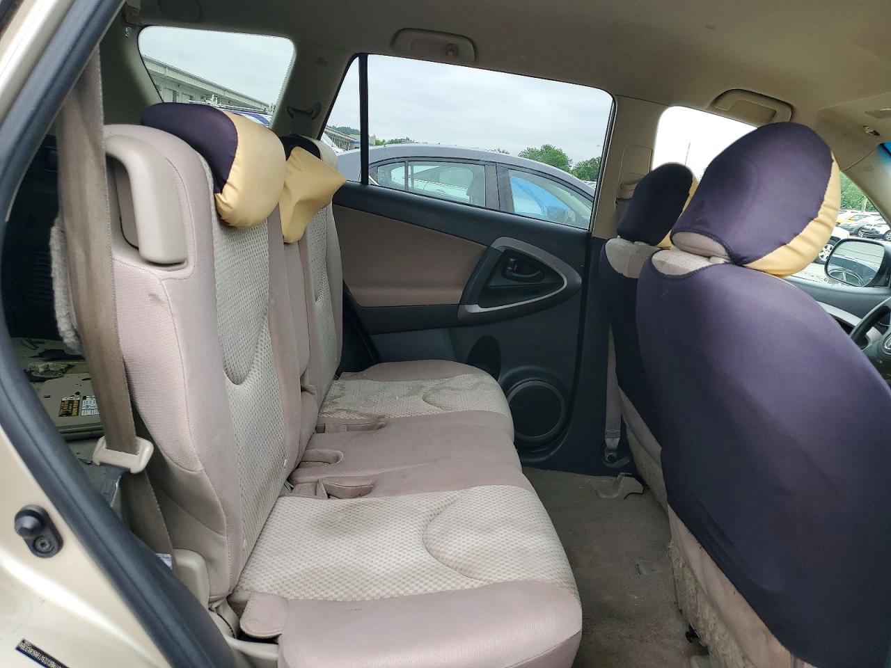 2008 TOYOTA RAV4 BASE photo 10