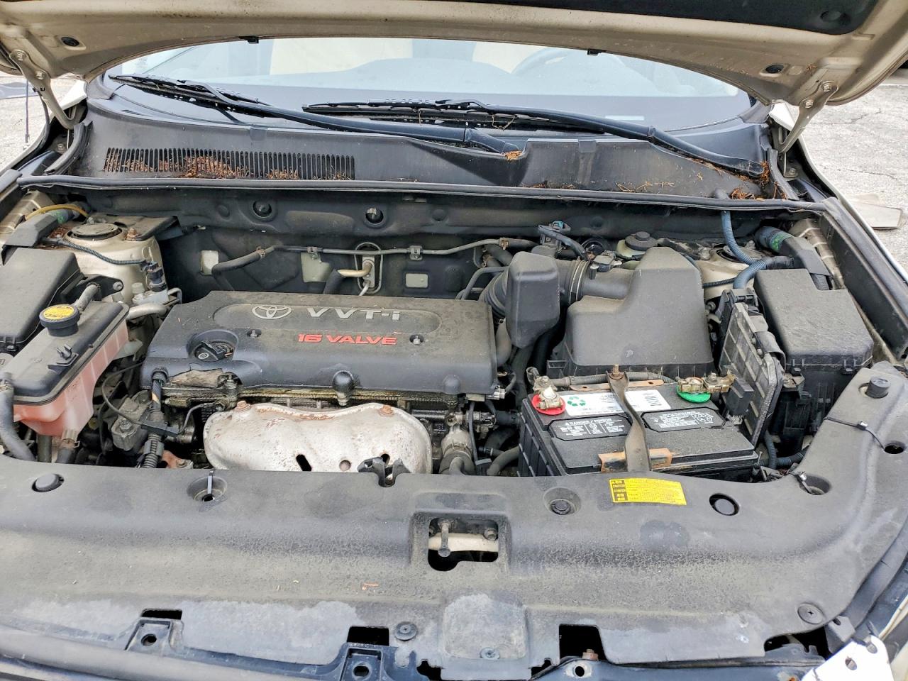 2008 TOYOTA RAV4 BASE photo 11