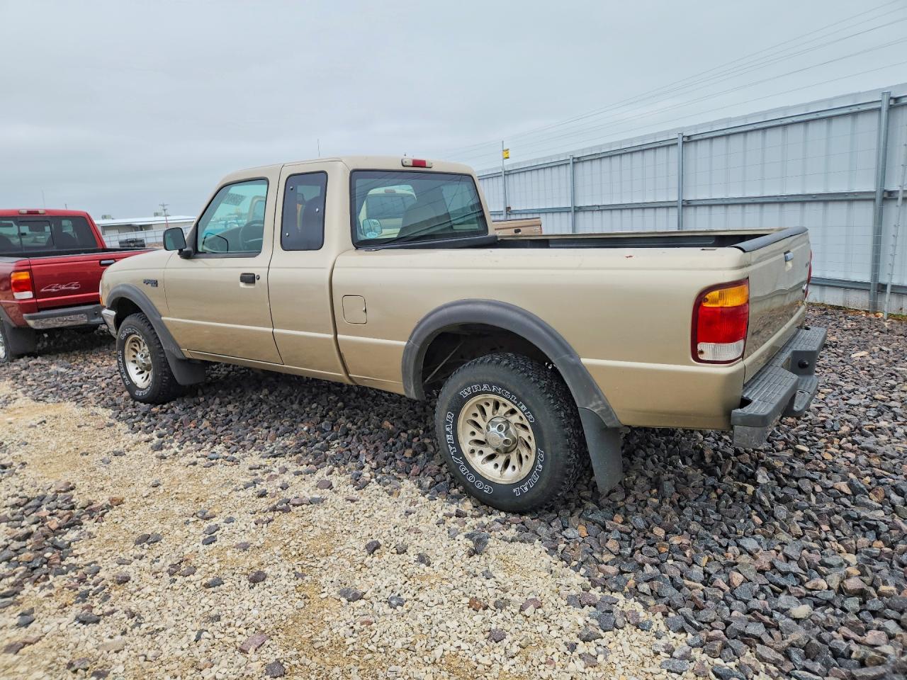 1999 FORD RANGER SUPER CAB photo 2